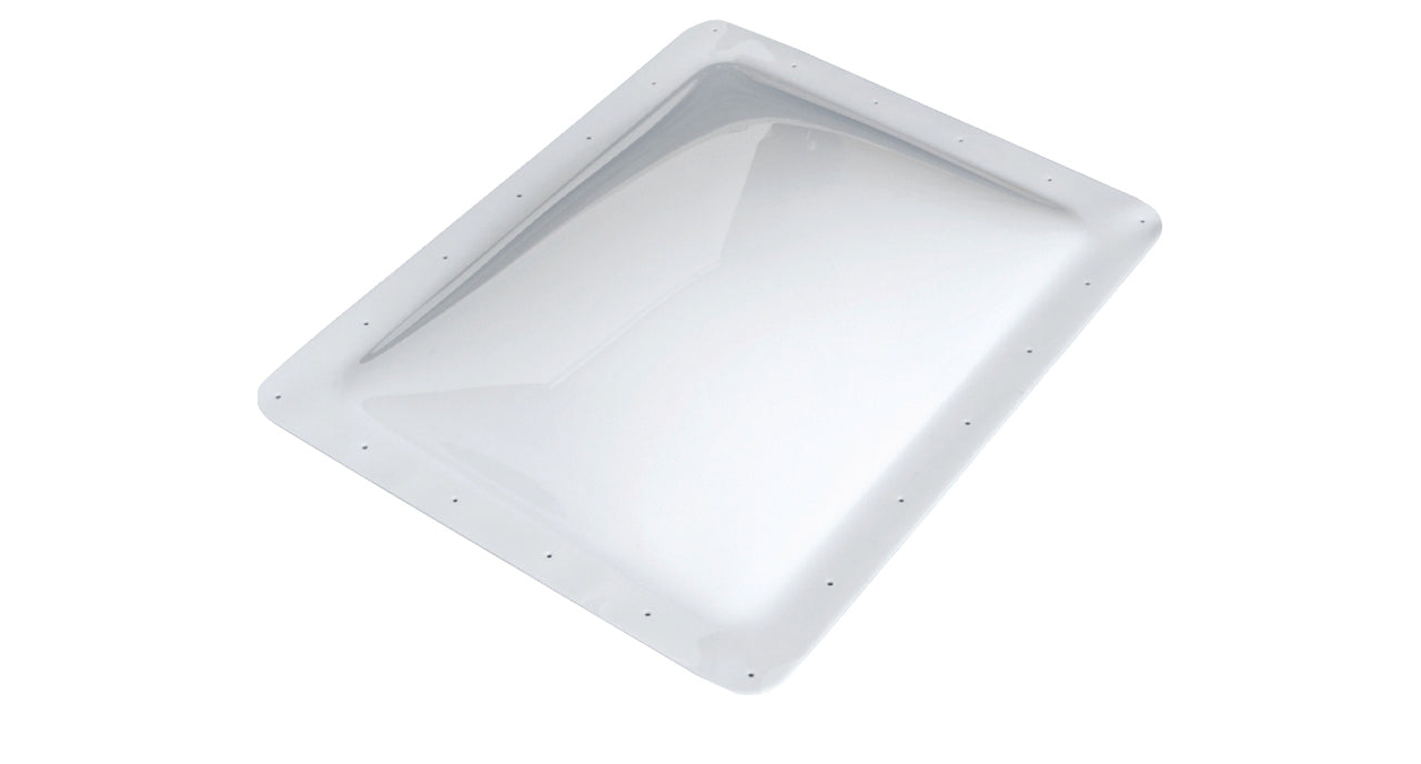 Icon 01852 RV Skylight SL1824 - 24" x 18" x 4", Clear