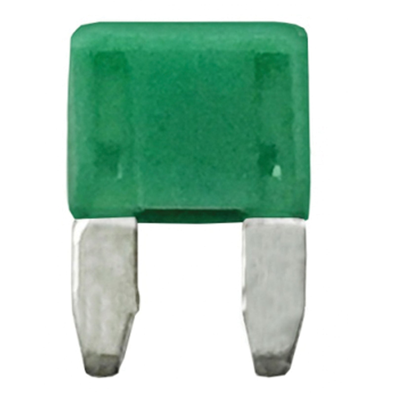 WirthCo 24130 MinBlade Fuse - 30 Amp (Green), Pack of 5