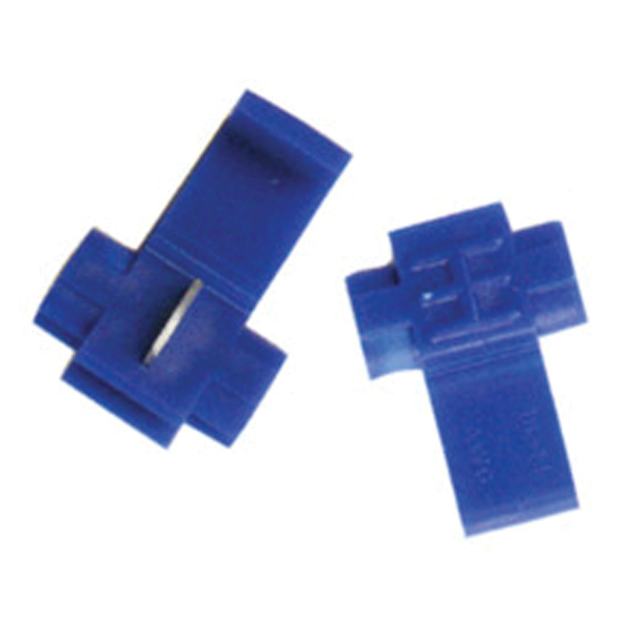 Ancor 230615 Splice Connector - 18-14, Blue, Pack of 4
