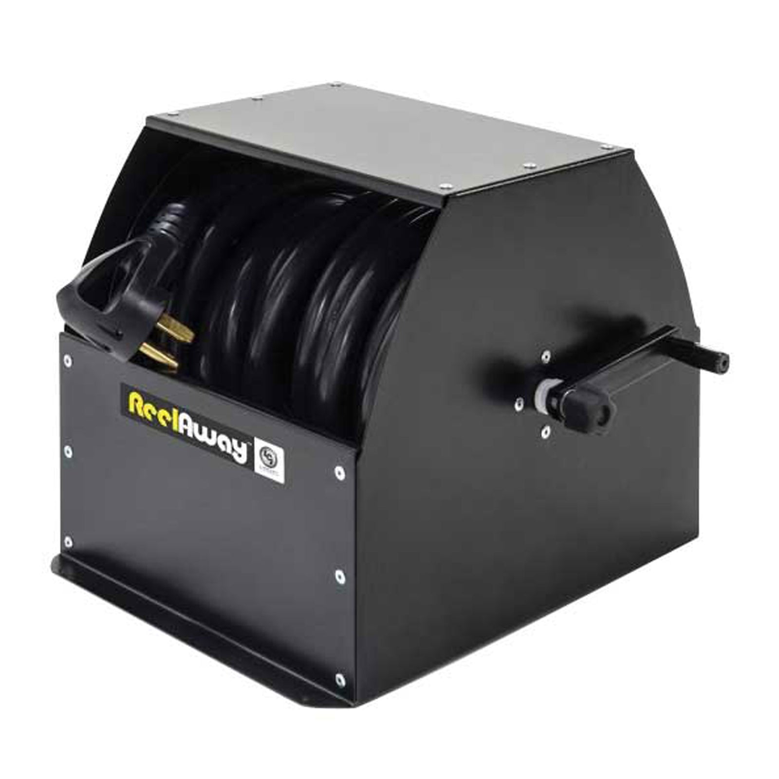 Lippert 677583 Reel Away Deluxe Cord Reel - Short
