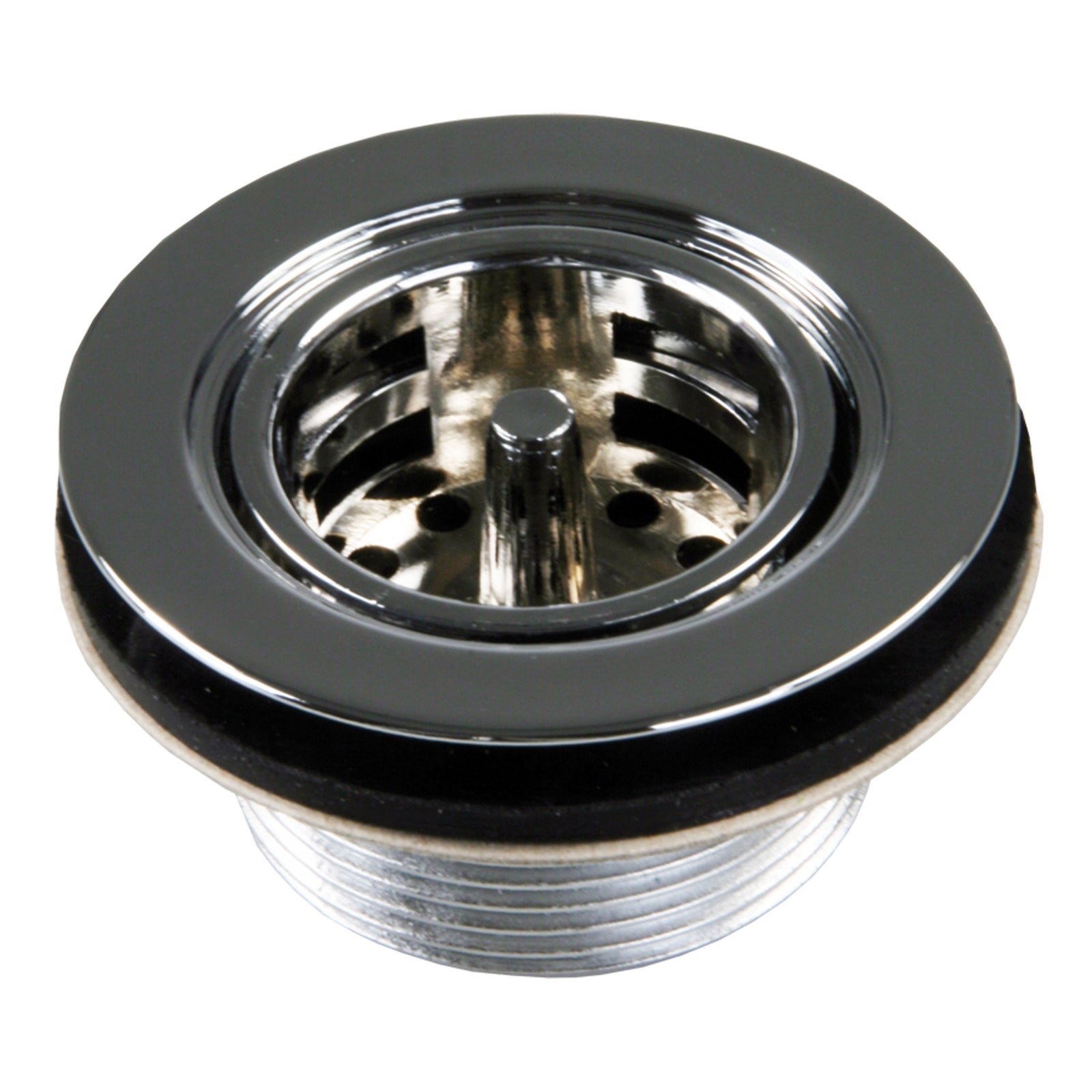 JR Products 95325 Strainer with Push-In Basket