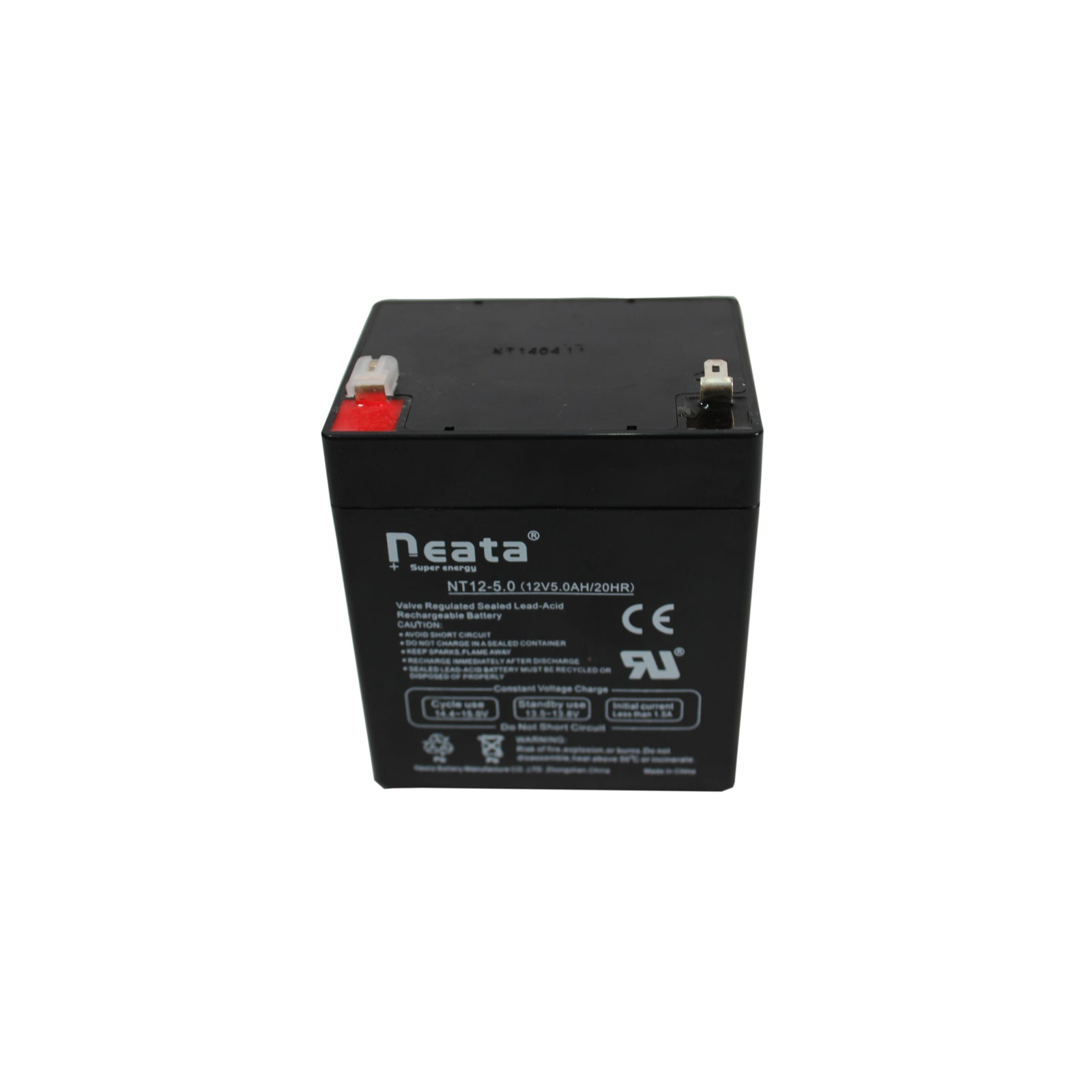 Tekonsha 2023 Shur-Set III Breakaway Rechargeable Battery - 12 Volt
