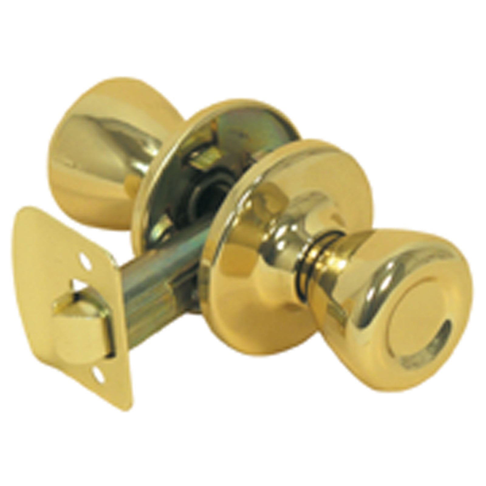 Fastec LS-C2-PB Passage Lock Set