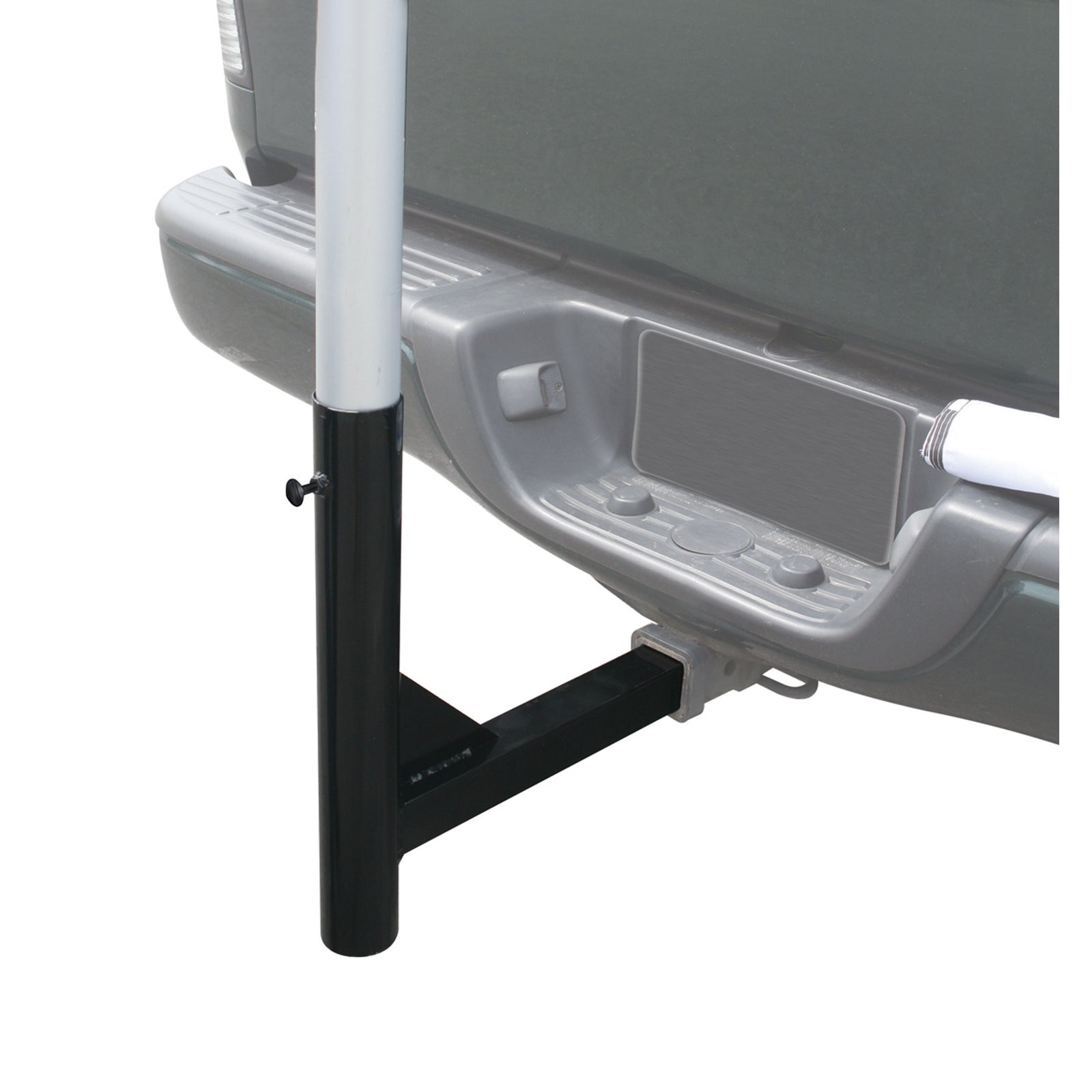 Camco 51611 Hitch Mount Flag Holder