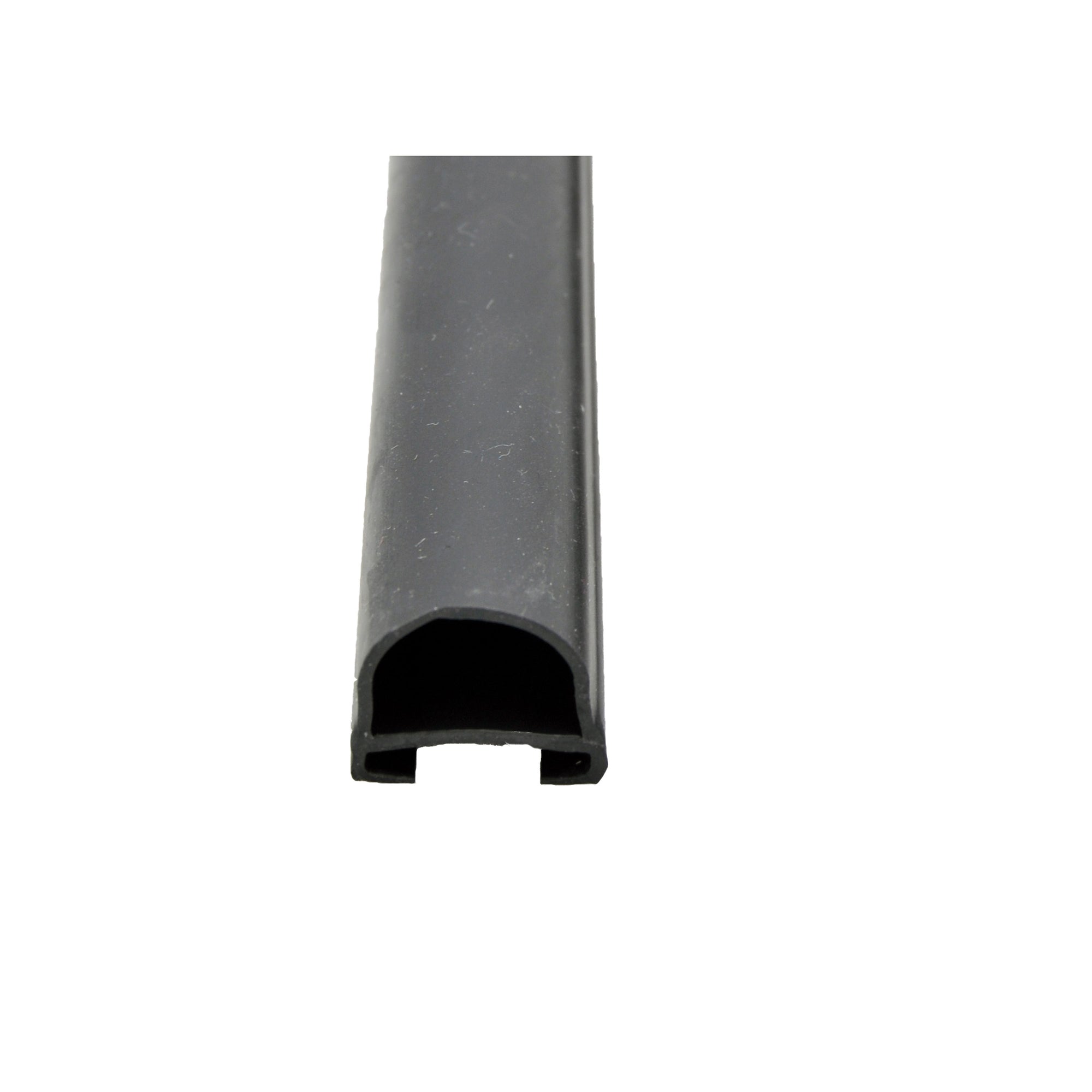 AP Products 018-312-EKD Black D-Seal for EKD Base - 1" x 15/16" x 35'