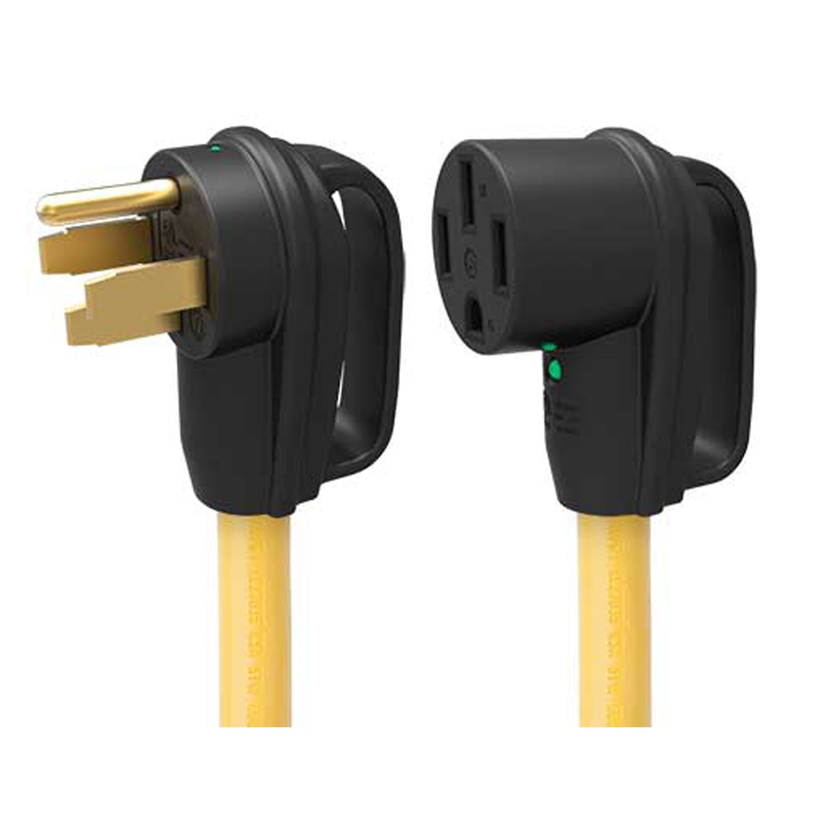 ParkPower 50ARVE50 Extension Cord With Handle - 50', 50 Amp