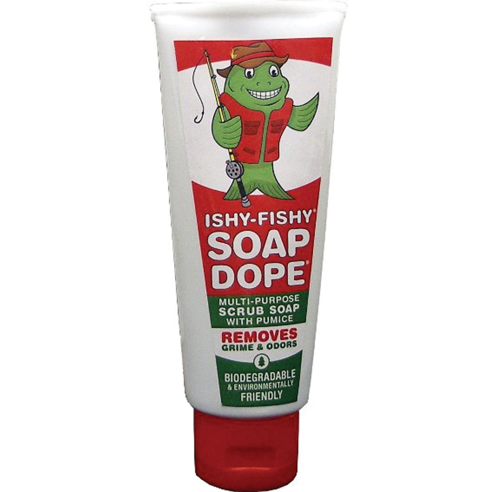 WirthCo 16010 Ishy Fishy Soap Dope Cleanser - 4 oz.
