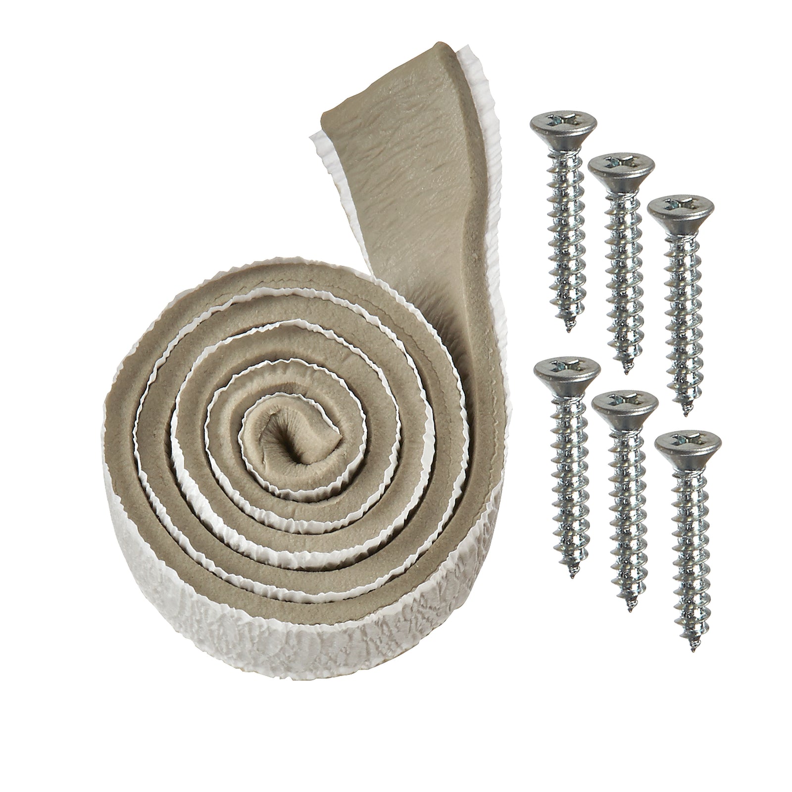 RV Designer B195 Electrical Cable Hatch Parts Kit