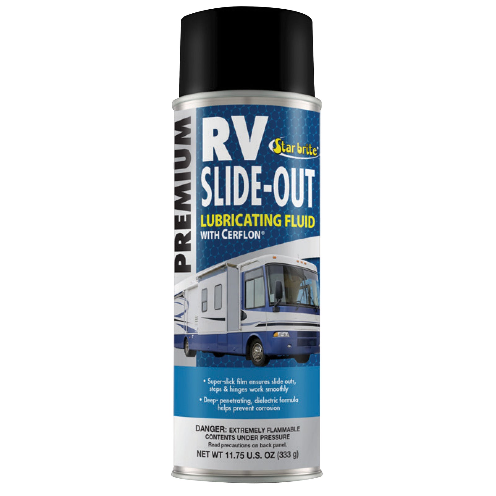 Star brite 78212 Premium RV Slide-Out Lubricating Fluid - 12 oz