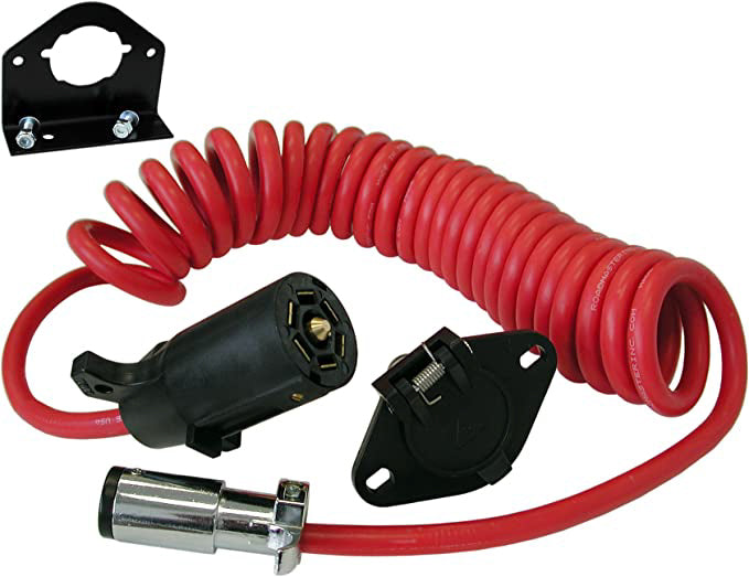 Roadmaster 146-7 Flexo-Coil Cord Kit - 7 to 6 Wire