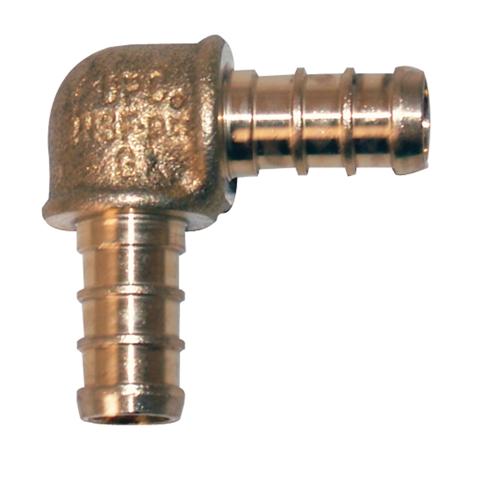 Flair-It 51139 BestPEX Brass Elbow - 1/2"