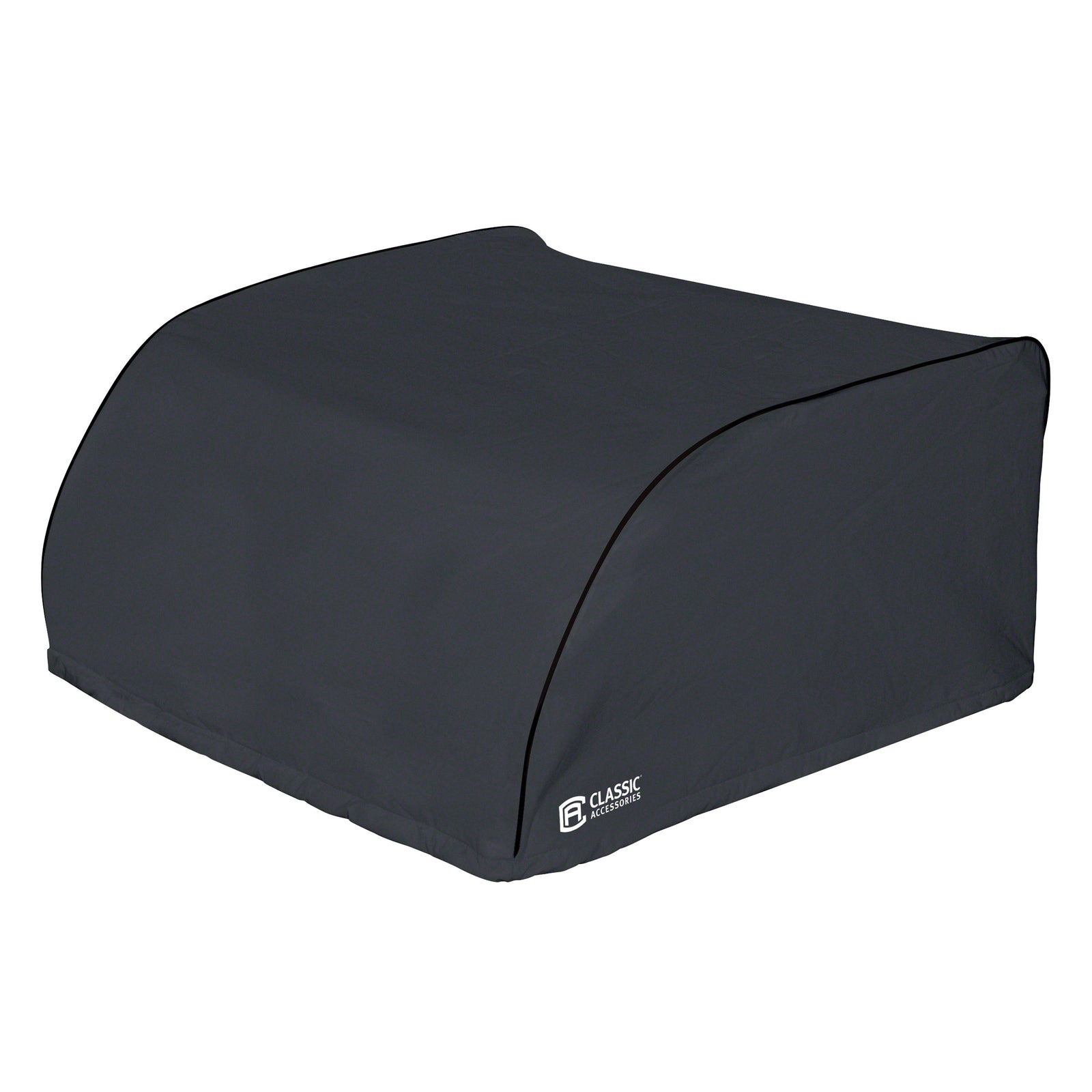 Classic Accessories 80-234-190401-00 A/C Cover For Dometic Brisk II - Black
