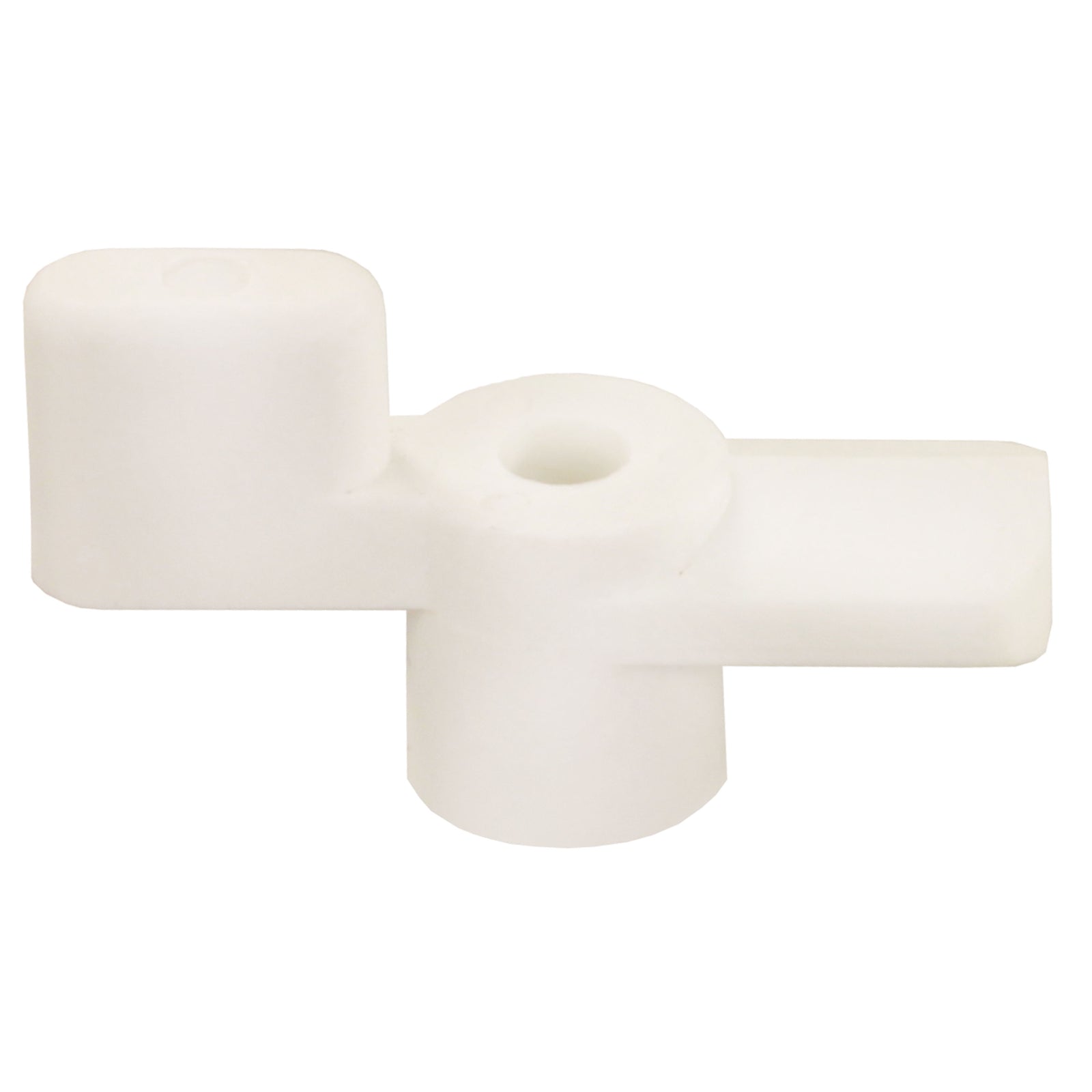 JR Products 11825 Fold Down Entry Door Holder - 1/4", Pack of 2