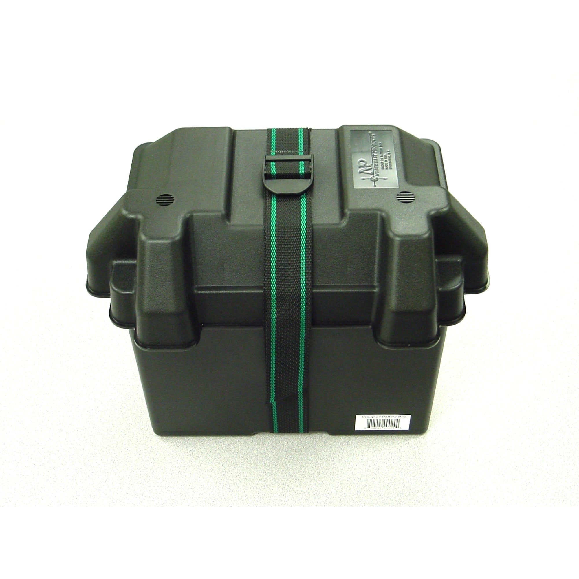 AP Products 013-526 6-Volt Battery Box