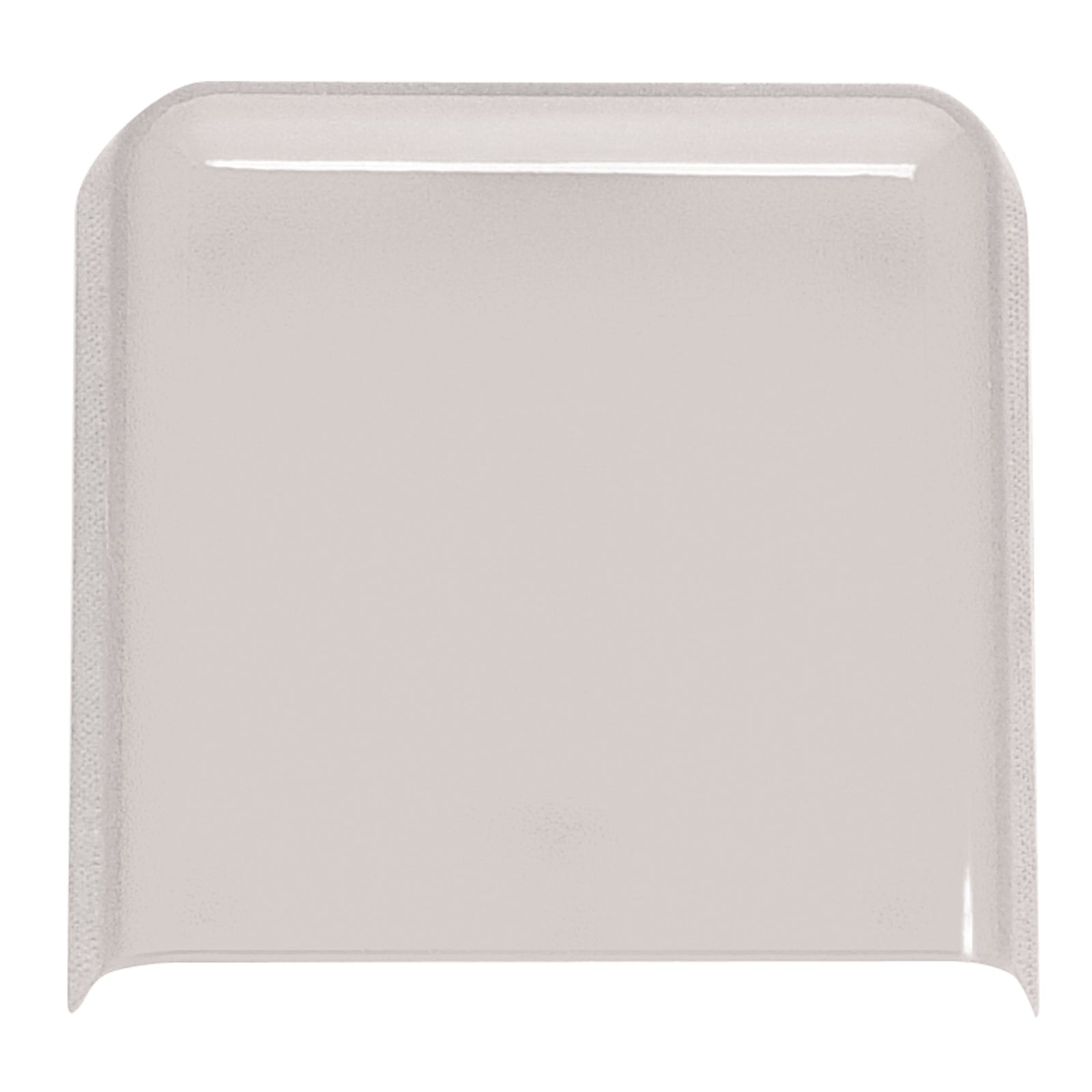 Fasteners Unlimited 89-207C Command Electronics Replacement Lens - Clear