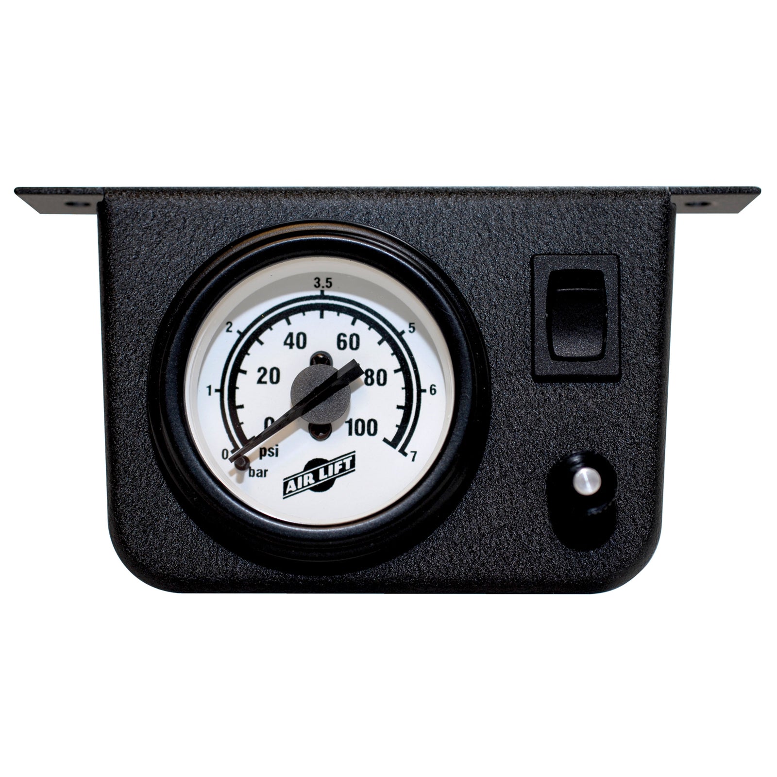 Air Lift 25592 Load Controller Single Gauge
