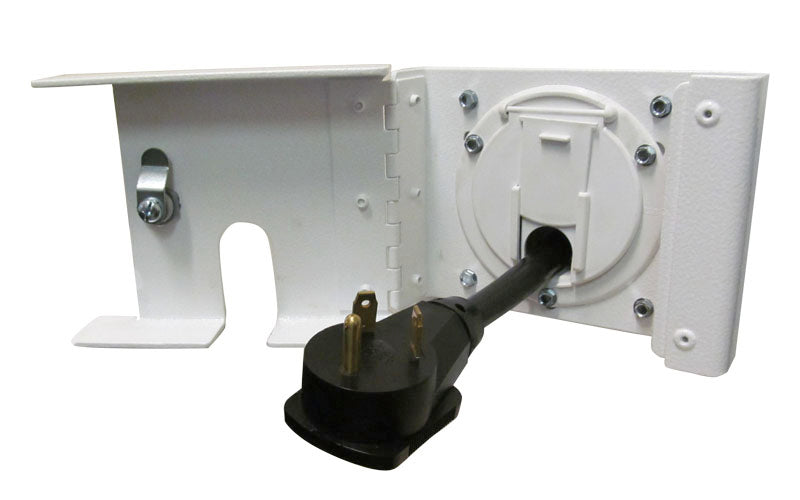Torklift A7773 Fortress Power Lock White