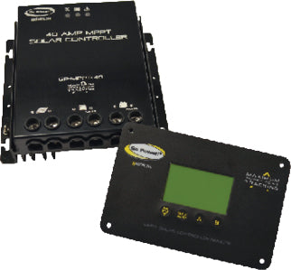 Go Power! GP-MPPT-40 40 Amp MPPT Solar Controller