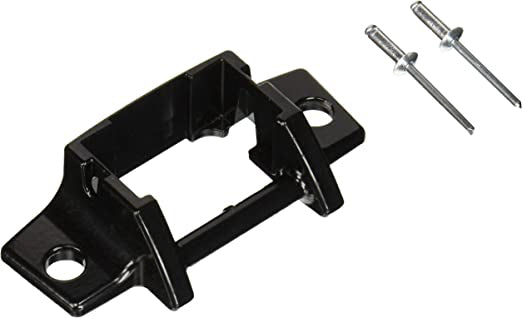 Dometic 3310811.009U Svc Kit,Foot Diecast Black