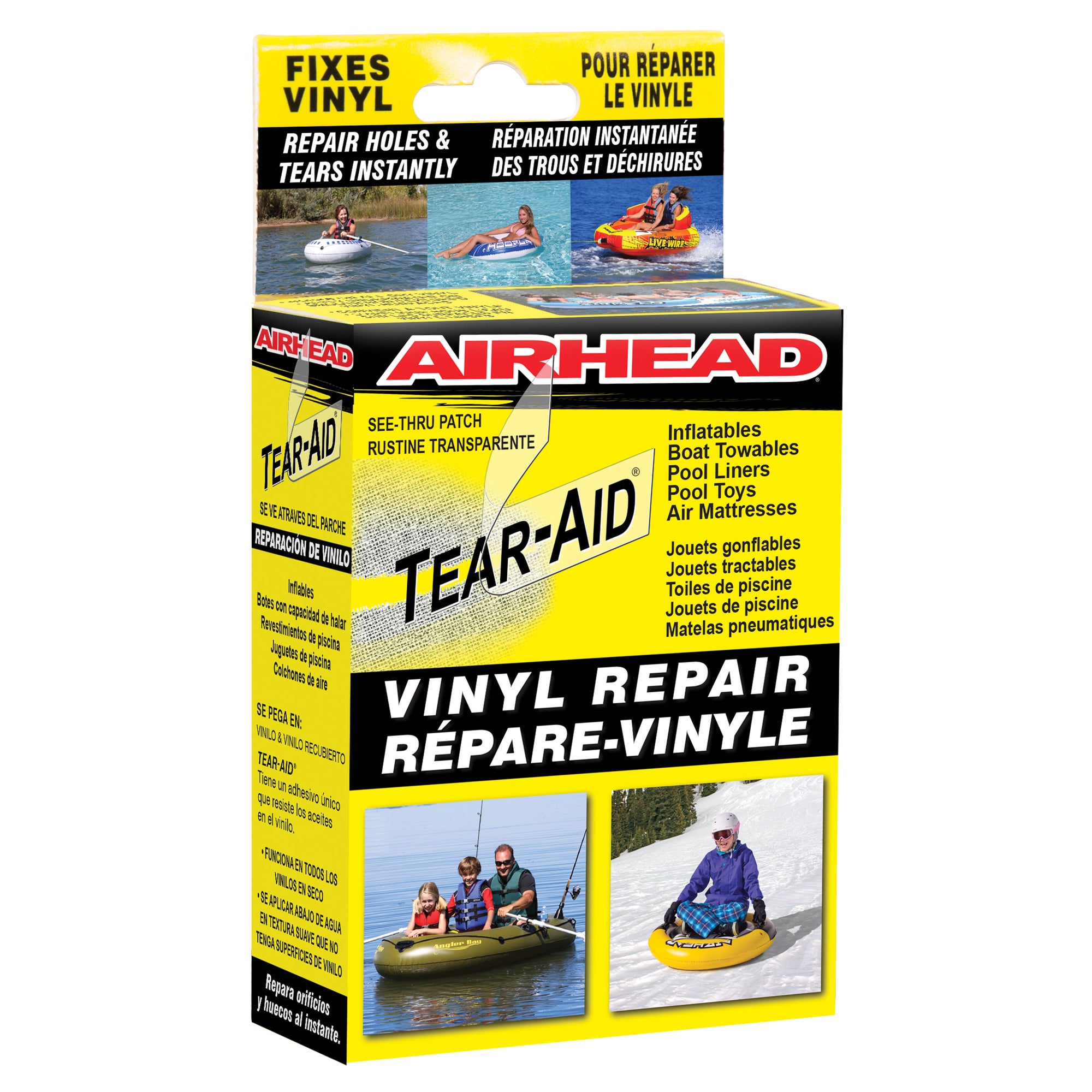 Airhead AHTR-1B Tear-Aid Type-B Fabric Repair