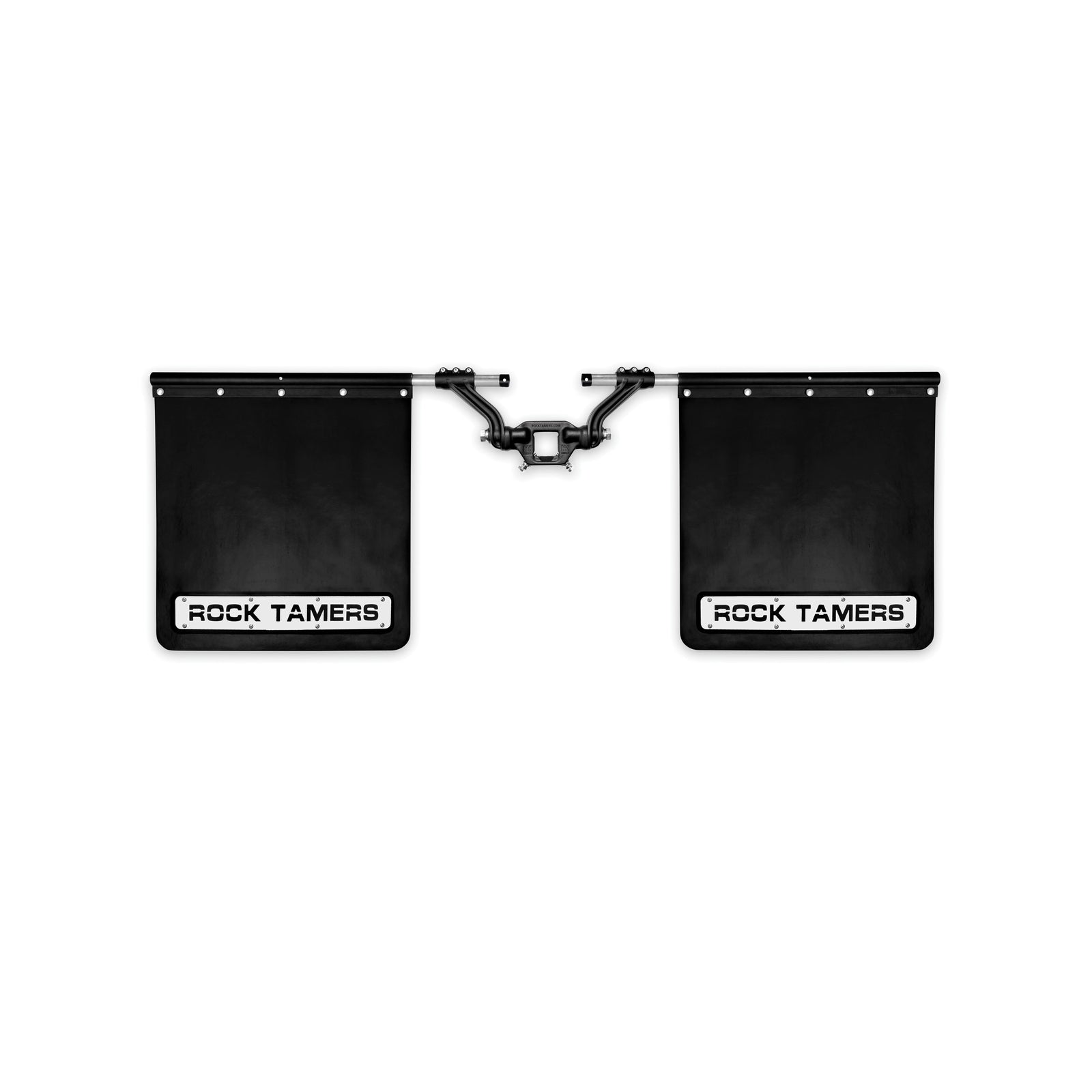 Rock Tamers 00110 Mudflaps - 2-1/2" Hub System