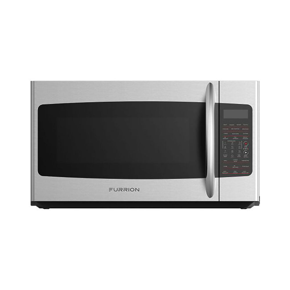 Lippert 758685 1.7 cu ft. Over-the-Range Microwave with Convection - Stainless Steel