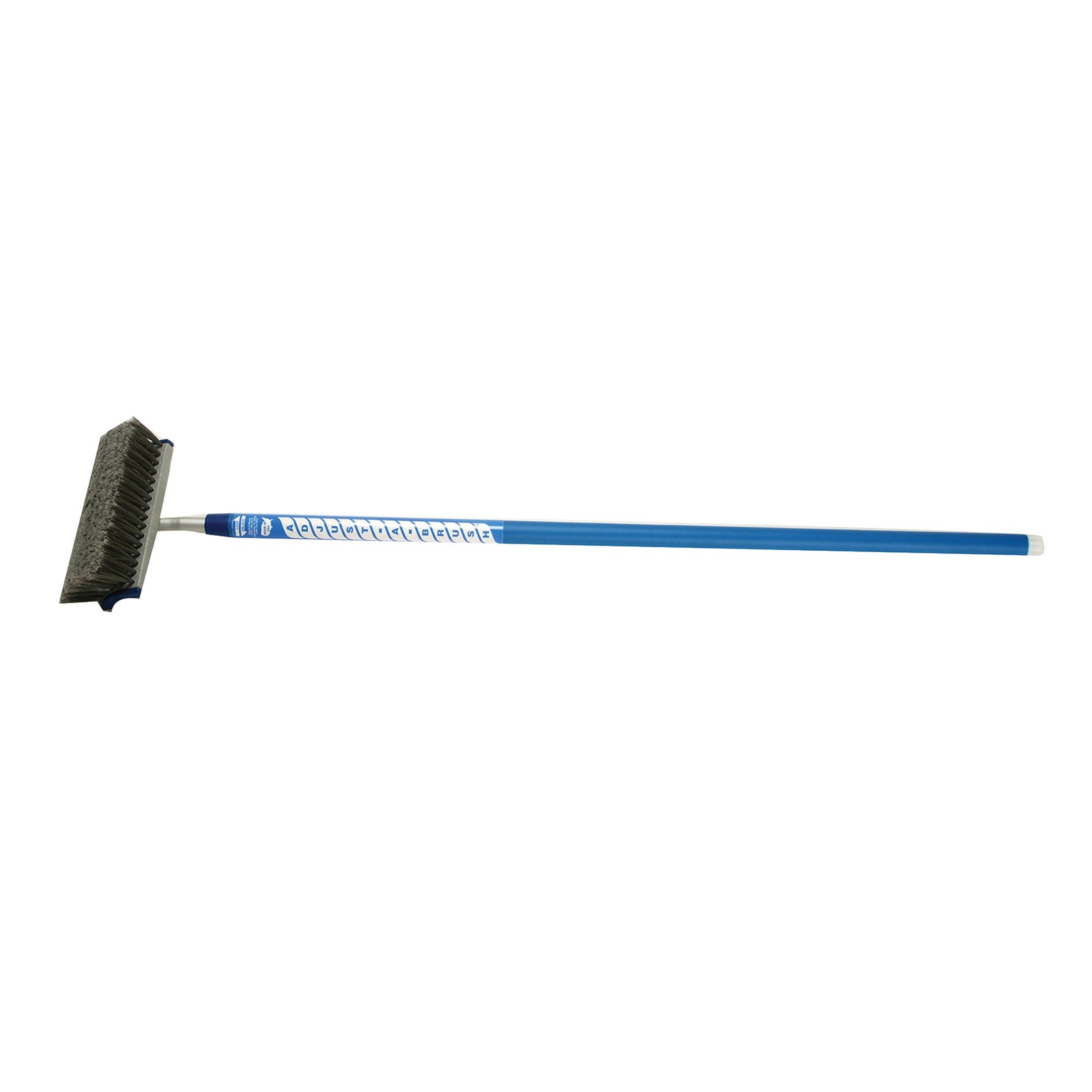 Adjust-A-Brush PROD322 Flow-Thru Telescopic Brush With Foam Grip