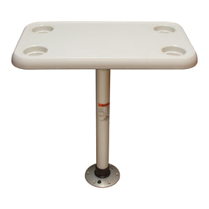 Springfield 1690102 Thread-Lock Table Package - Round