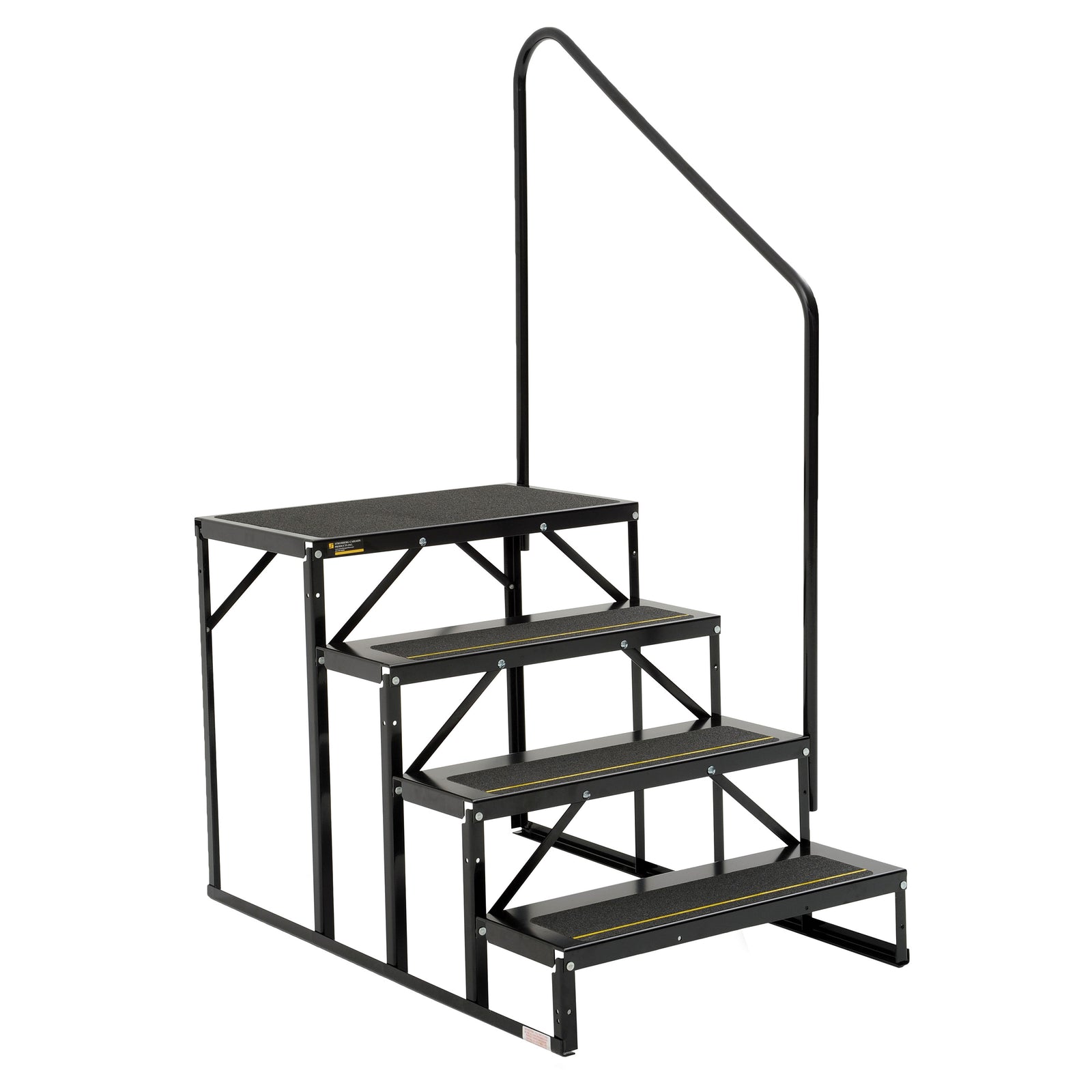 Stromberg Carlson EHS-103-R Park Model Econo Porch - 3-Step