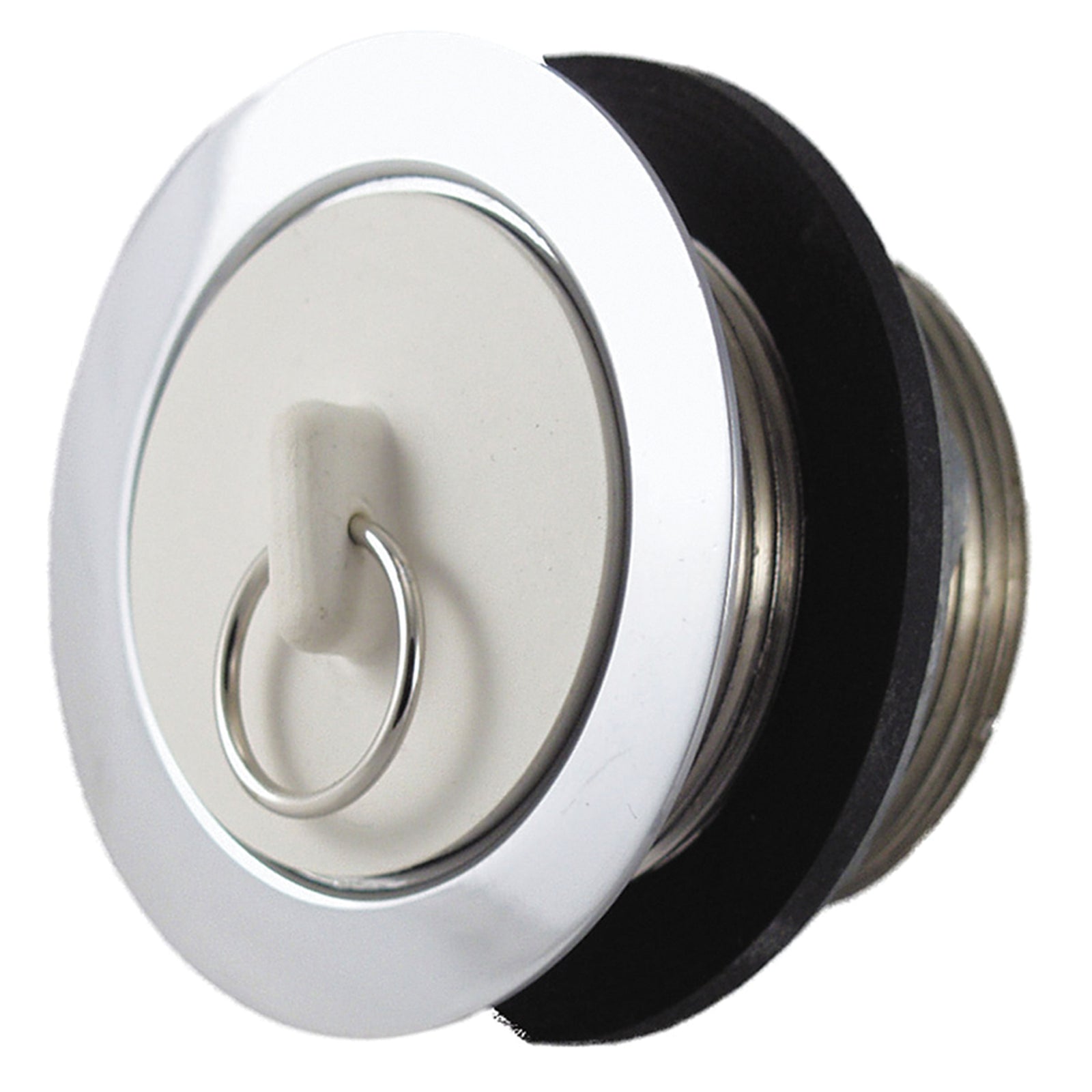 JR Products 9495-205-022 Strainer with Rubber Stopper - 1-5/8"