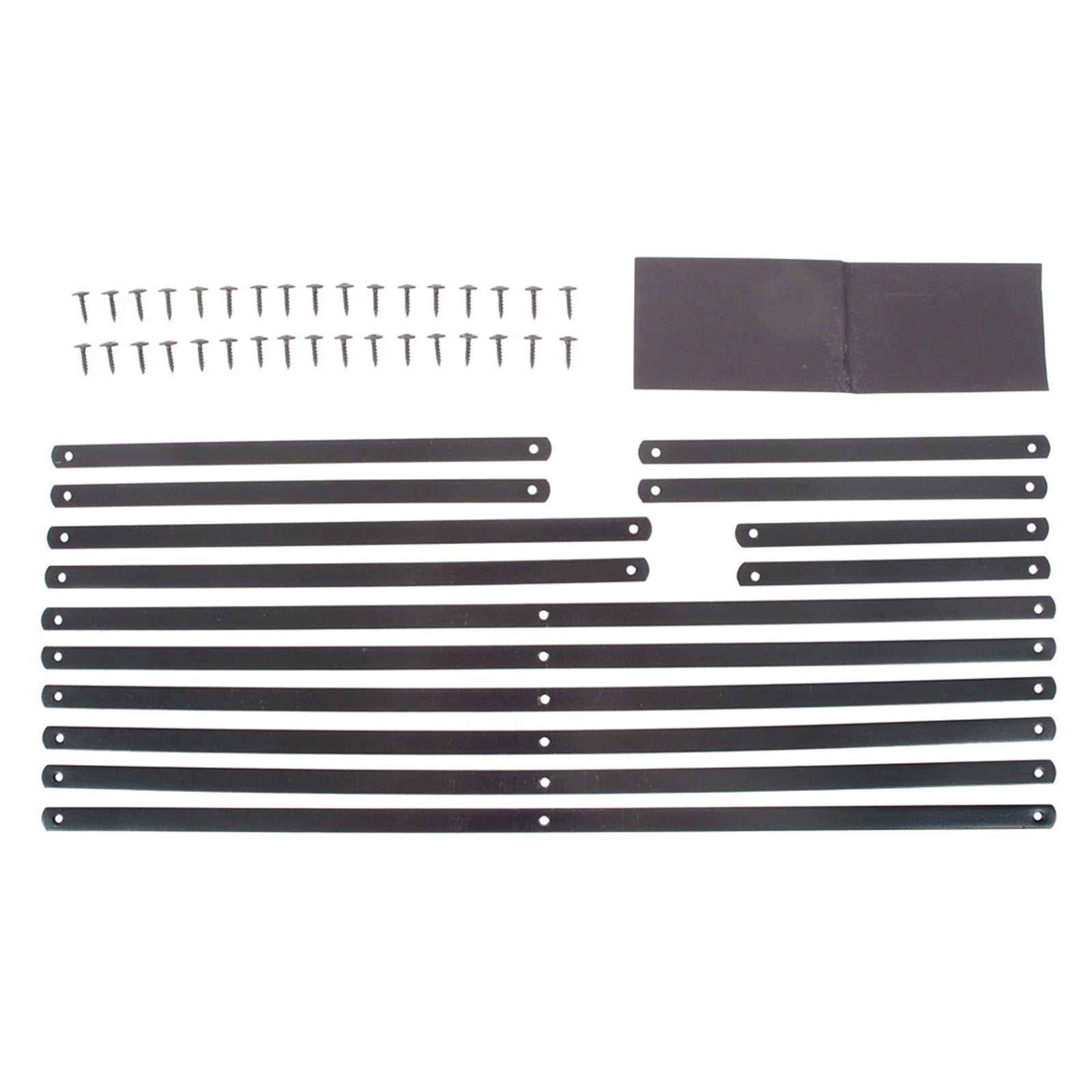 Stromberg Carlson 4000-V Louvered Tail Gate - Accessory Louver Kit