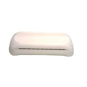 Dometic 3312695.004 Refrigerator Vent Cap Only for Complete Vent Kit - Polar White