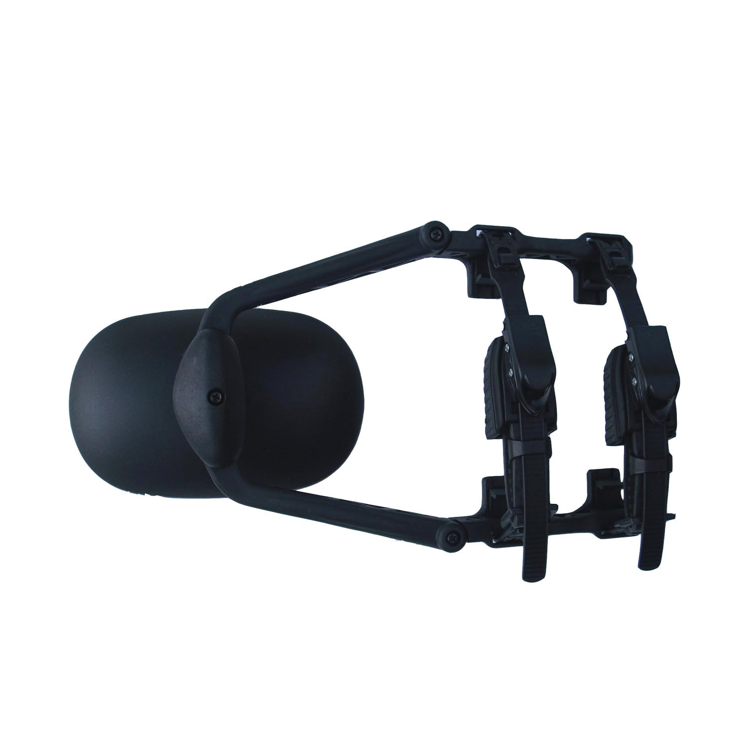 K-Source 3891 Snap-On Towing Mirror With Ratchet Mount - Each