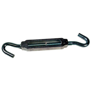 Hindley 11437 Turnbuckle - 10-1/8 in. Closed, 15-1/8 in. Open