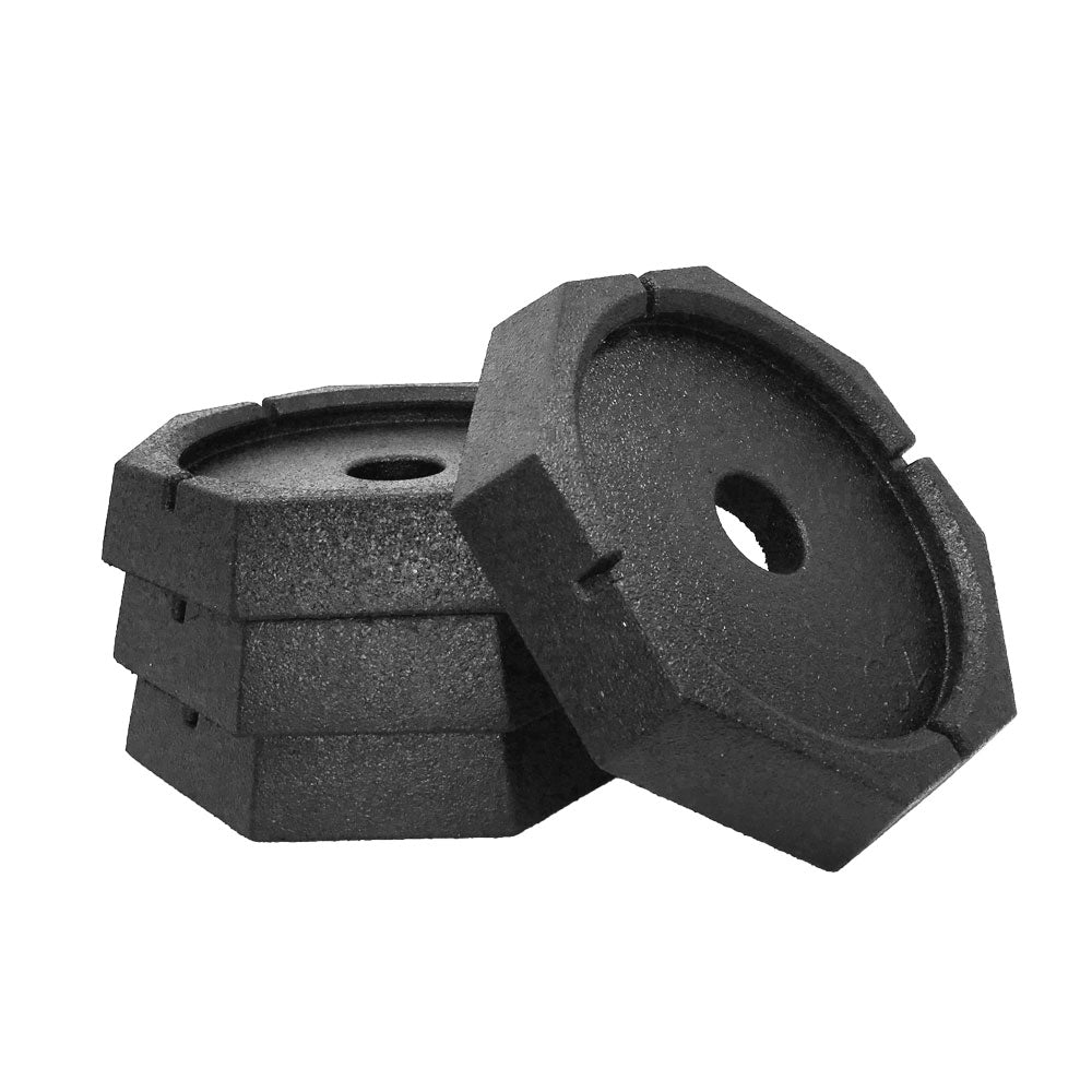 SnapPad XTRSP4 XTRA Jack Pads - 4-Pack