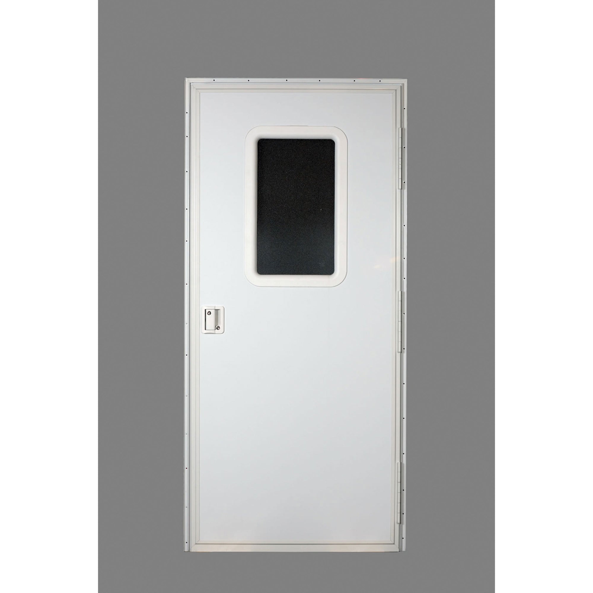 AP Products 015-217721 RV Square Entrance Door - 32" x 72", Polar White