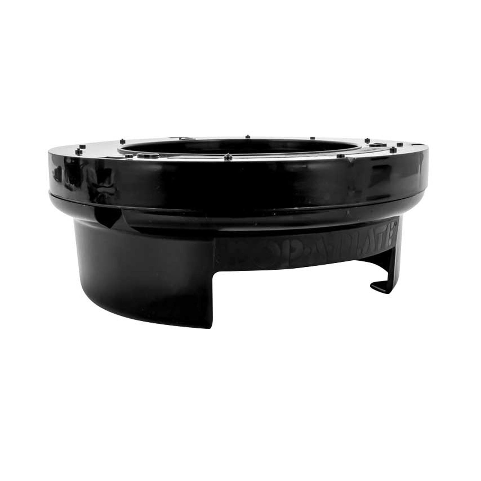 Camco 57213 Pop-A Bowl Black