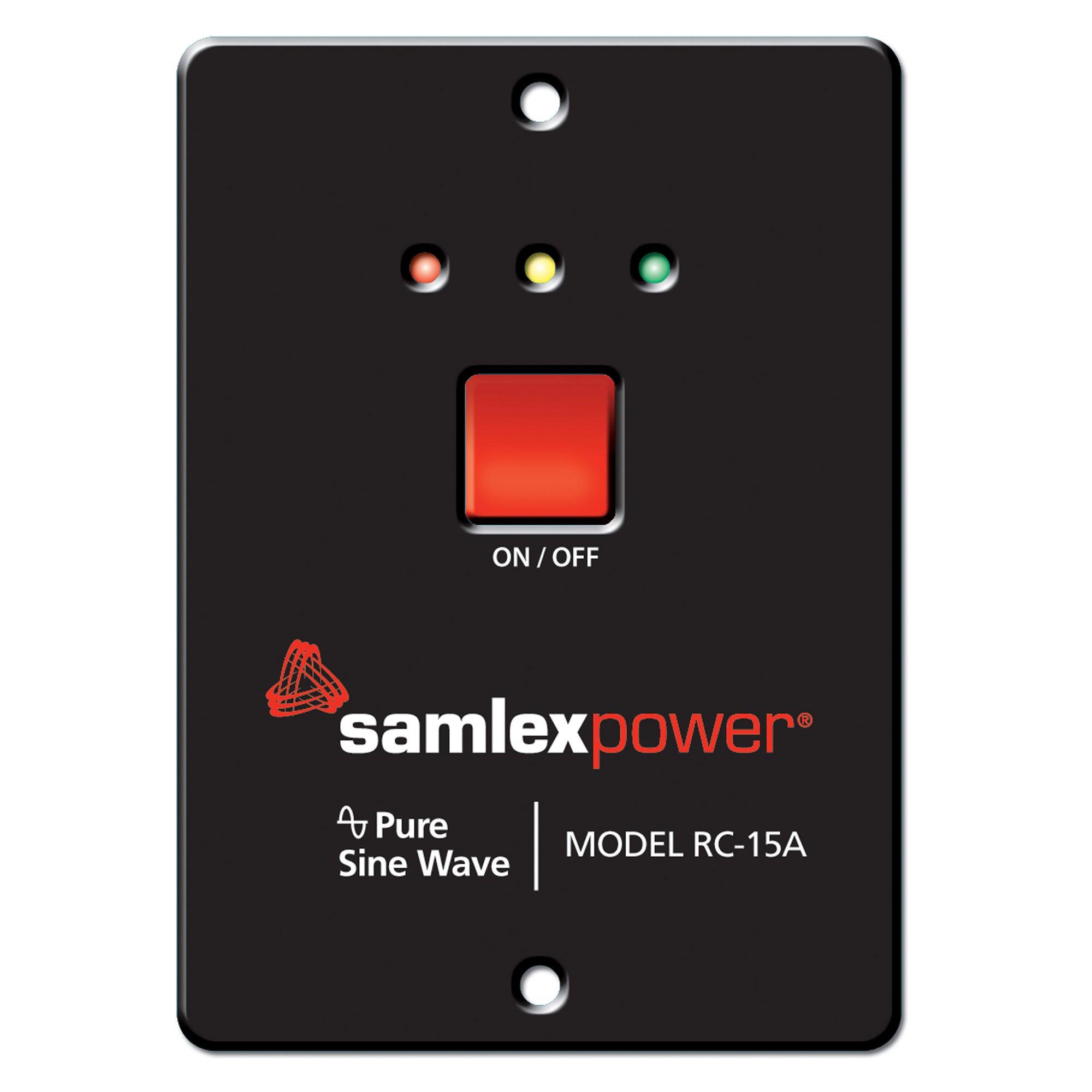 Samlex RC-15A PST Series Remote Control for 600-1000 Watt Models