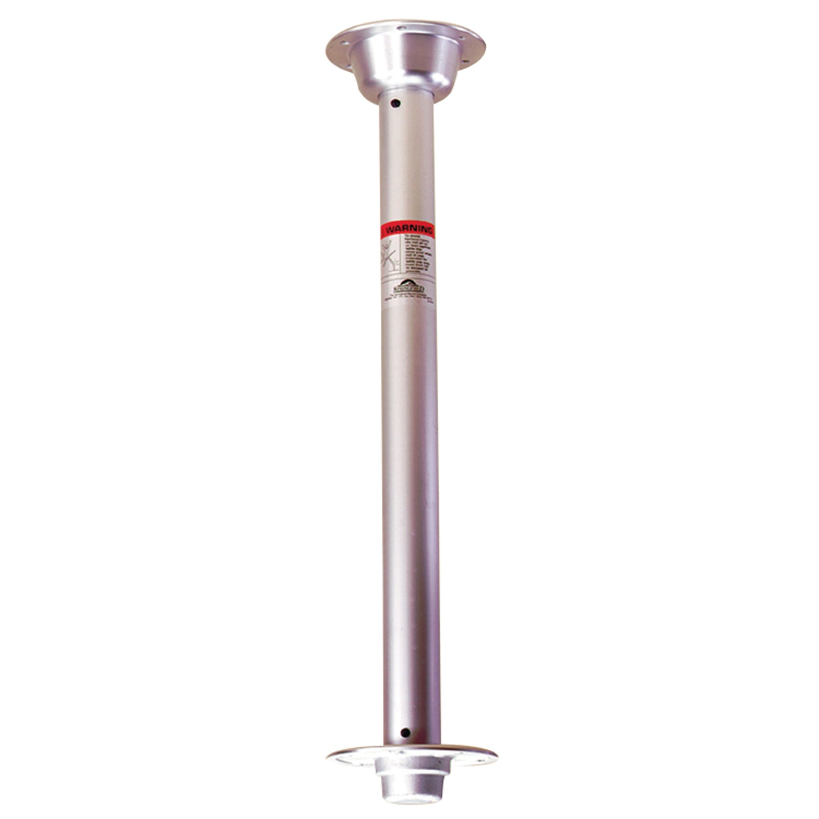 Springfield 1660029 Non-Locking Stowable Pedestal Package - 30"