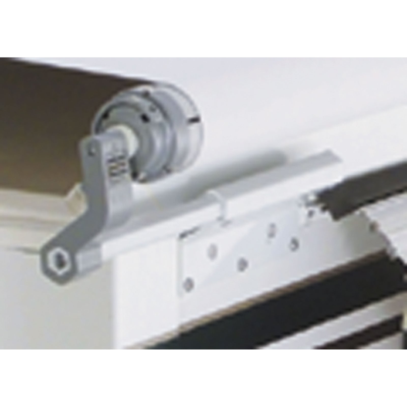 Dometic 3106992.039B SlideTopper Bracket Kit - Polar White