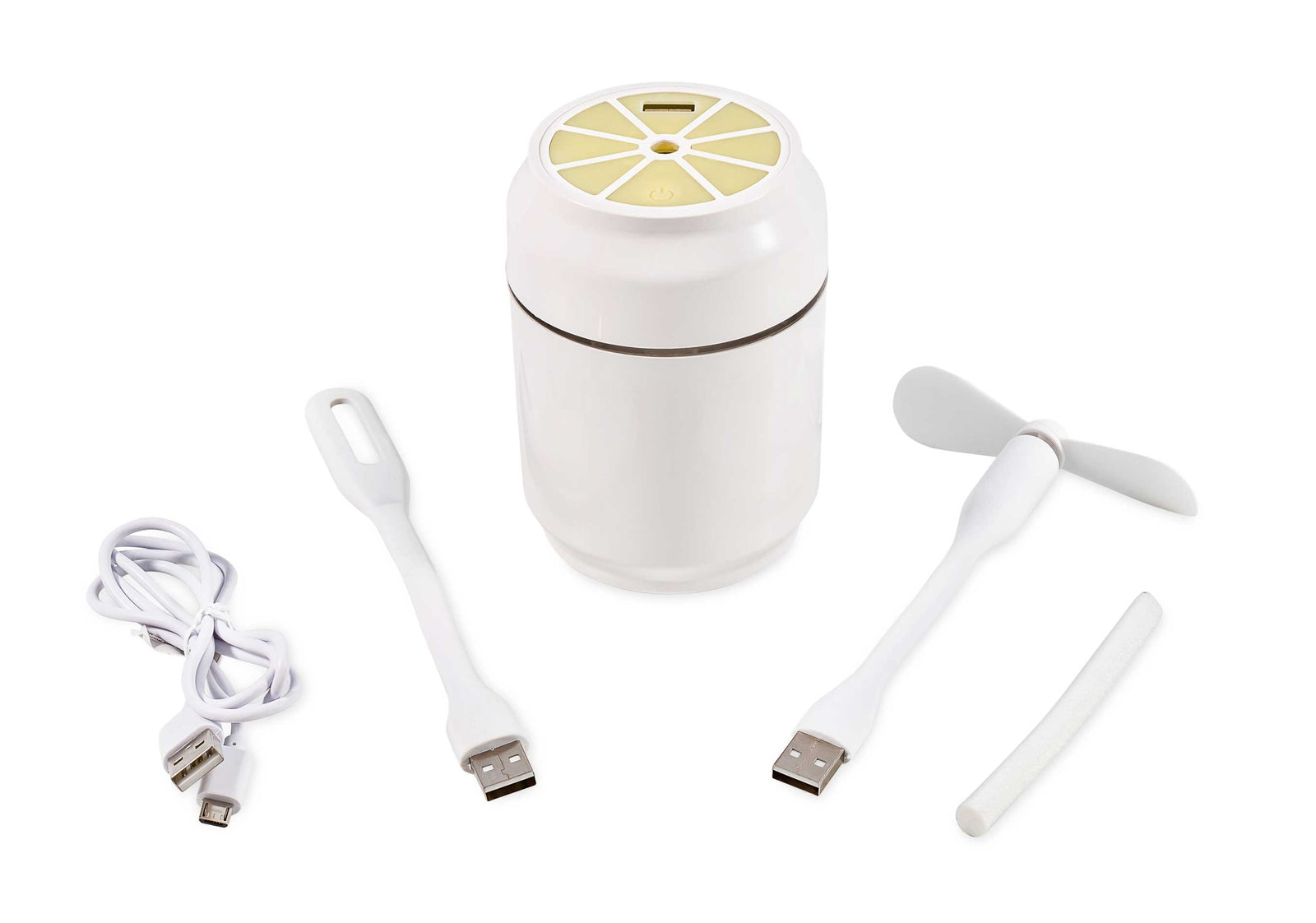 Camco 53109 Mini-Humidifier with Fan and Reading Light