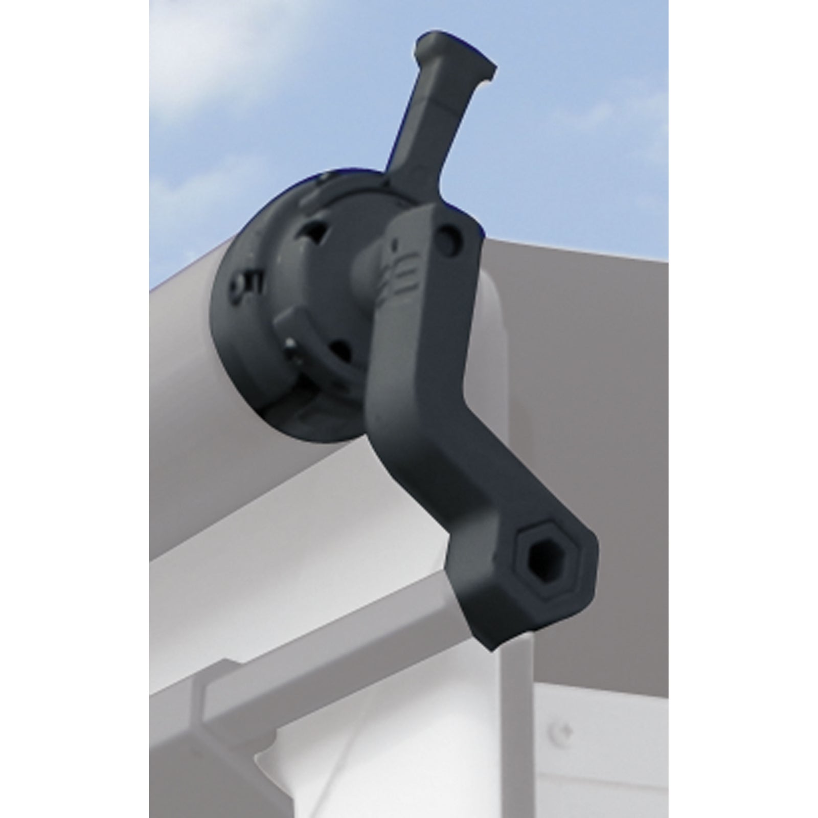 Dometic 3108706.171U Torsion Assembly Rh Black For Slide