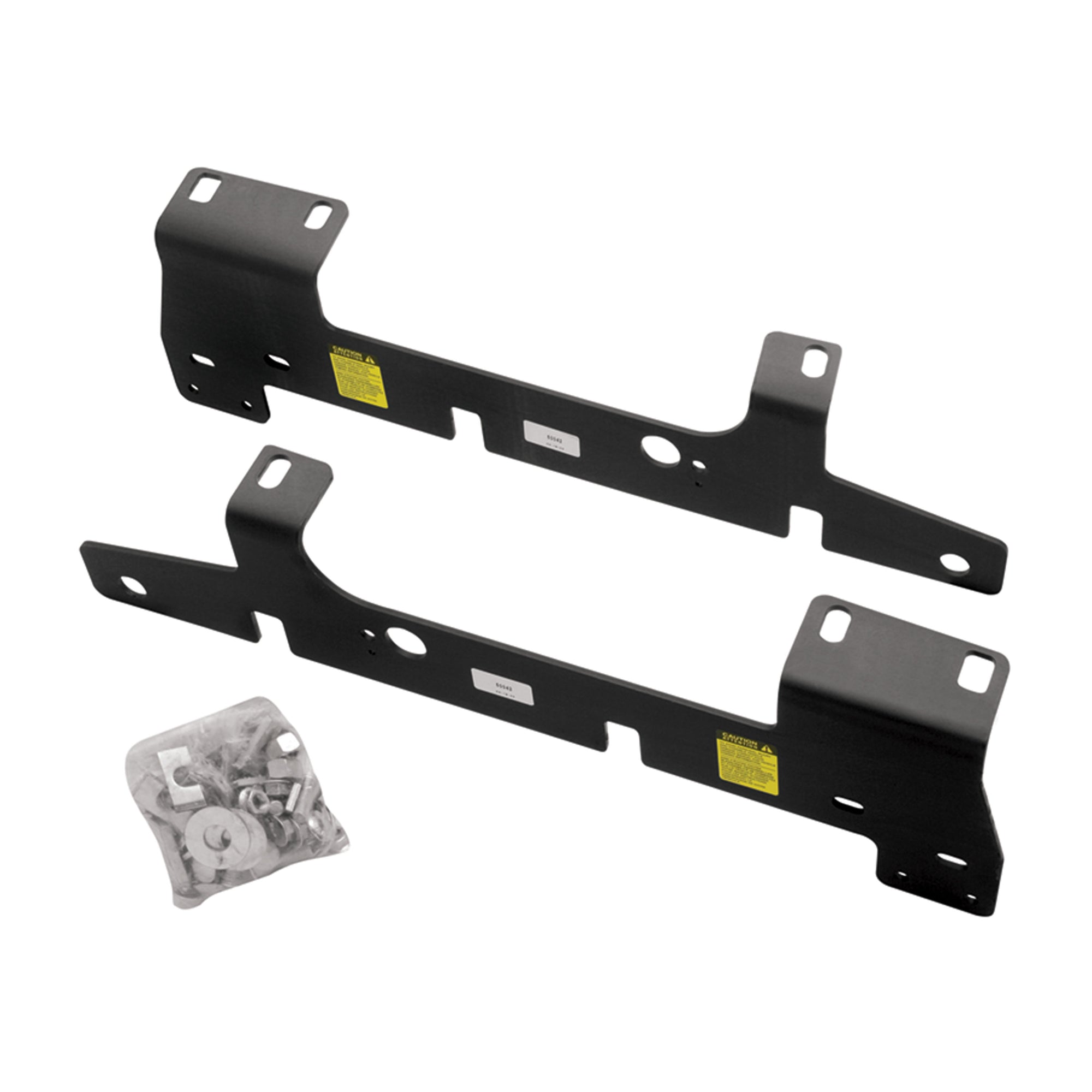 Reese 50042 Custom Quick-Install Fifth Wheel Brackets for Ford F-150/F-250 (1997-2004)