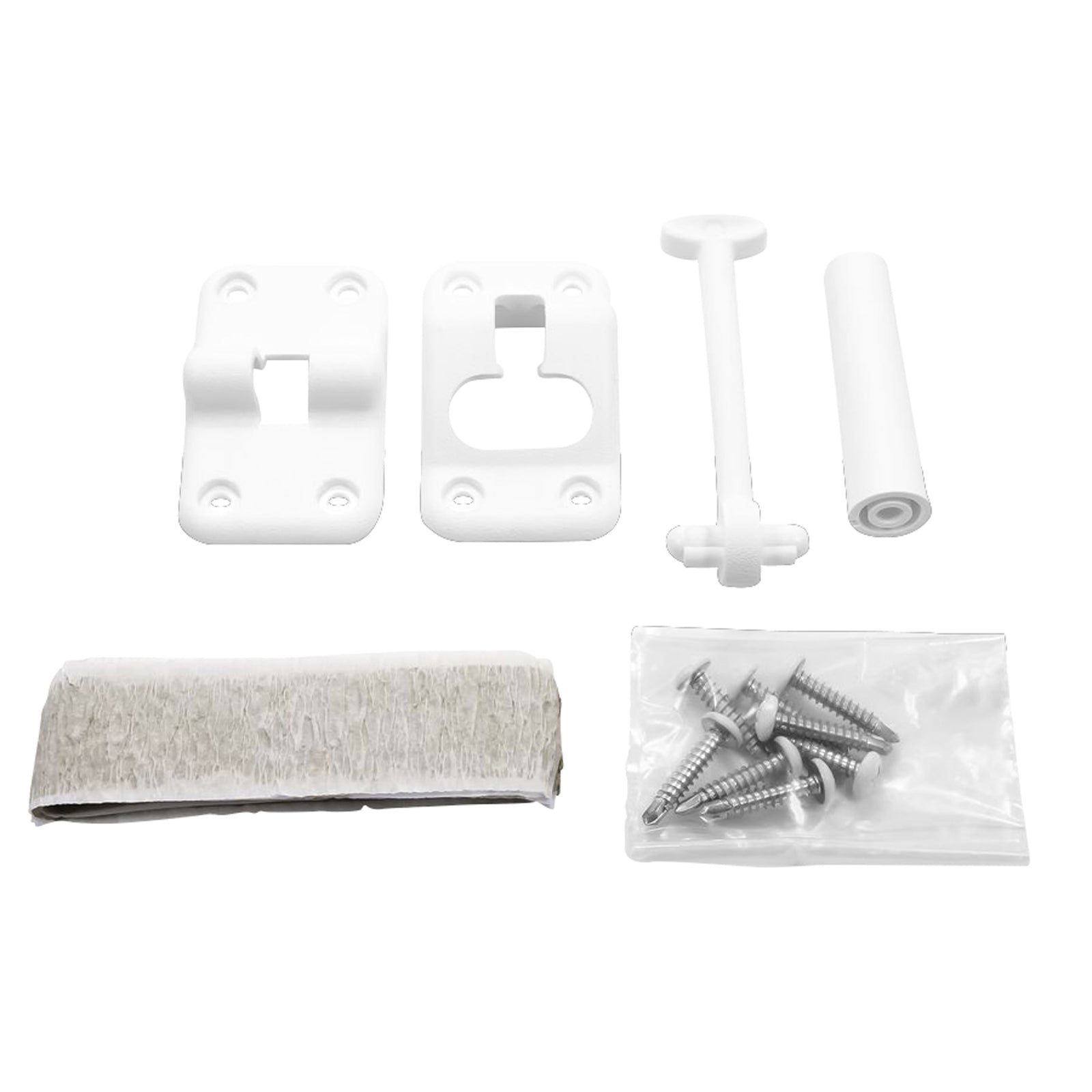 Camco 42383 Door Holder Kit 3.5"
