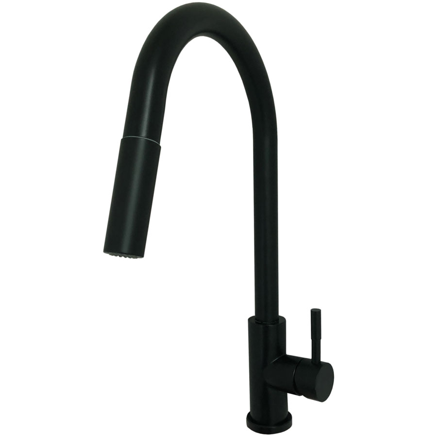 Empire Brass SL4000BMT-A Faucet Single Handle Black