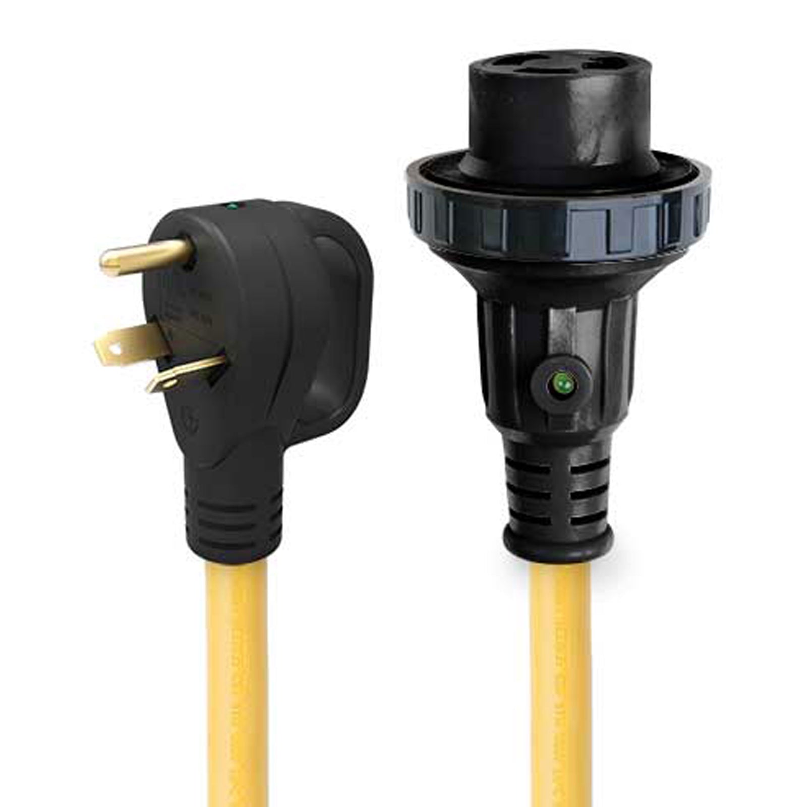 ParkPower 30ARVD36 Power Cord With Handle - 36', 30 Amp