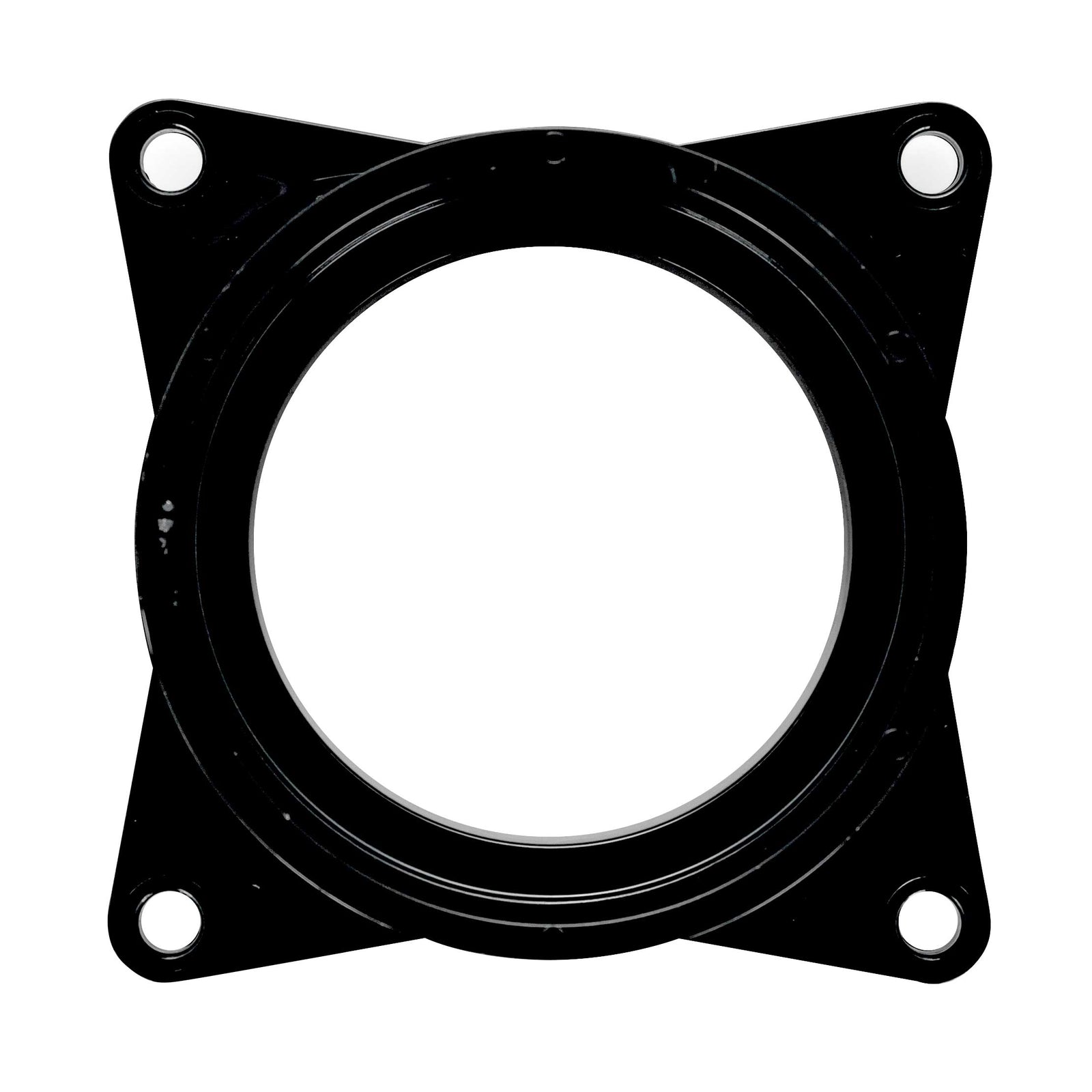 Camco 20230 RV Flanged Valve Fitting with Slip Hub - 3"