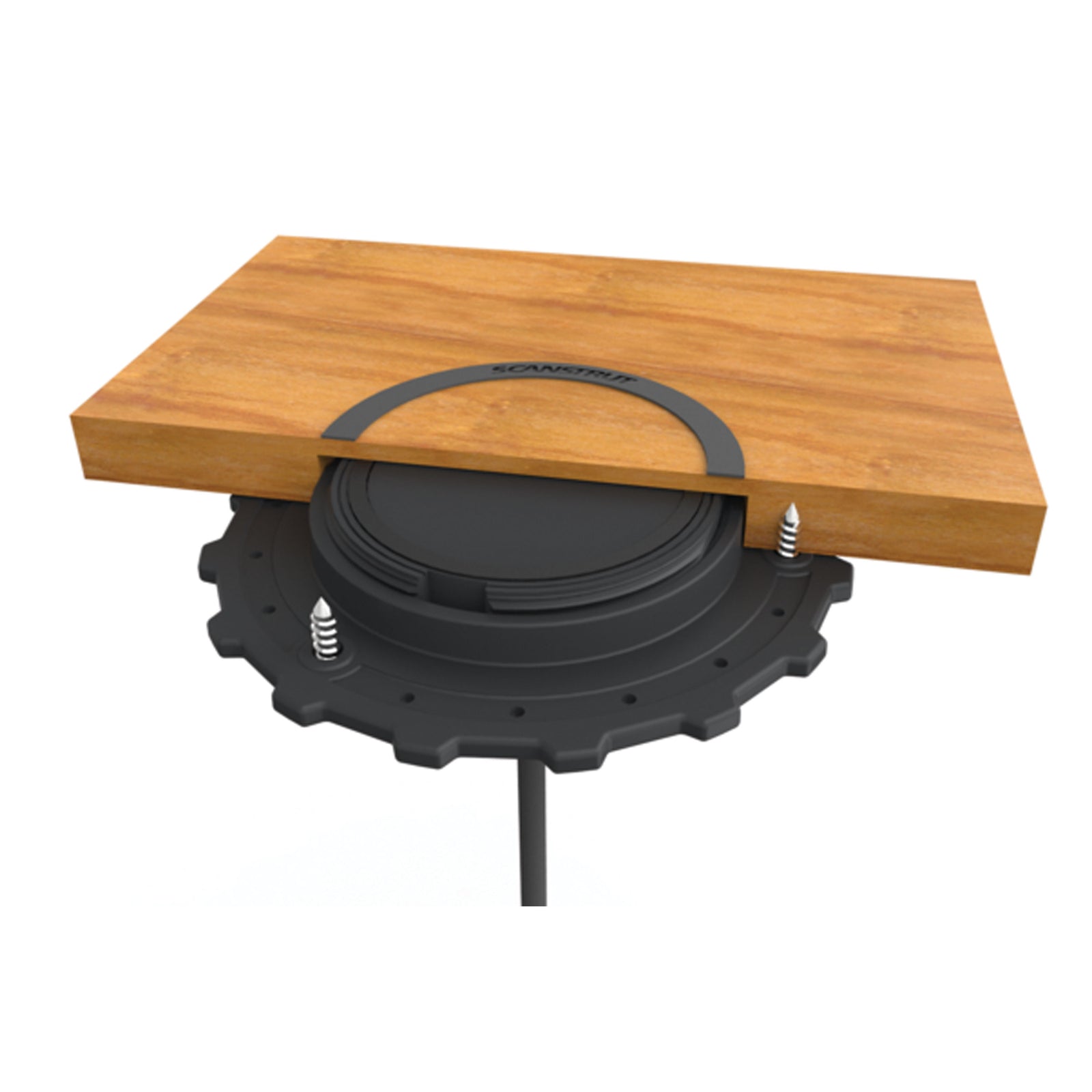 Scanstrut SC-CW-01E Rokk Wireless Hidden 12/24V Waterproof Wireless Charger