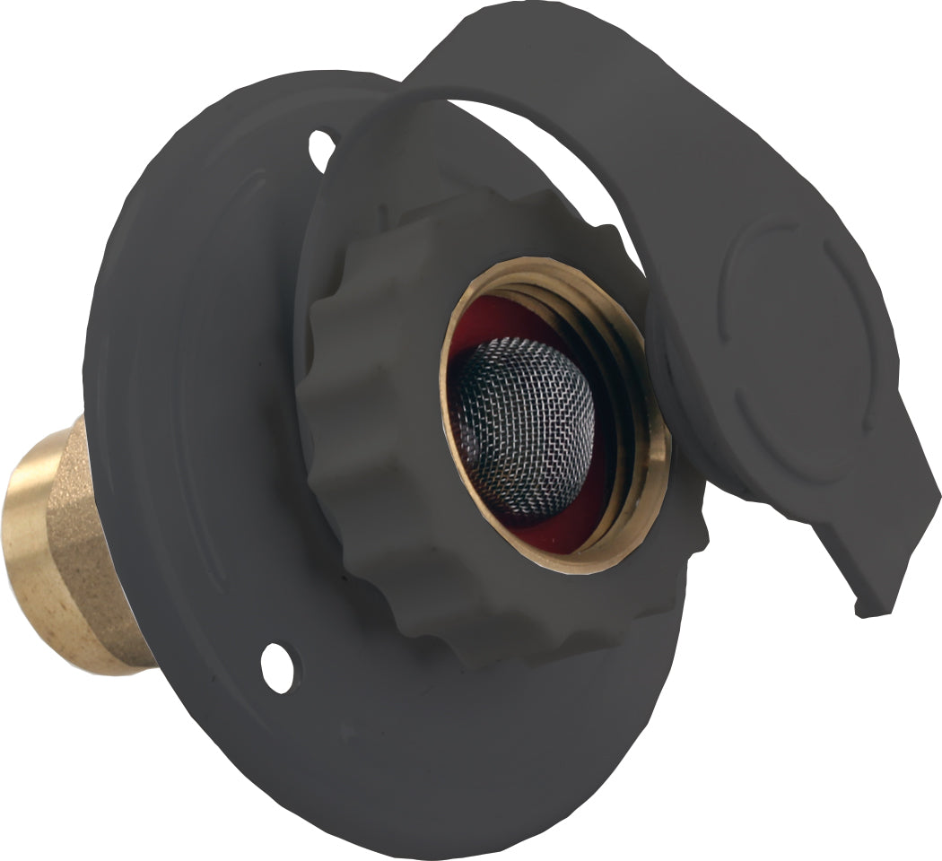 JR Products 62265 City Water Flange Fpt