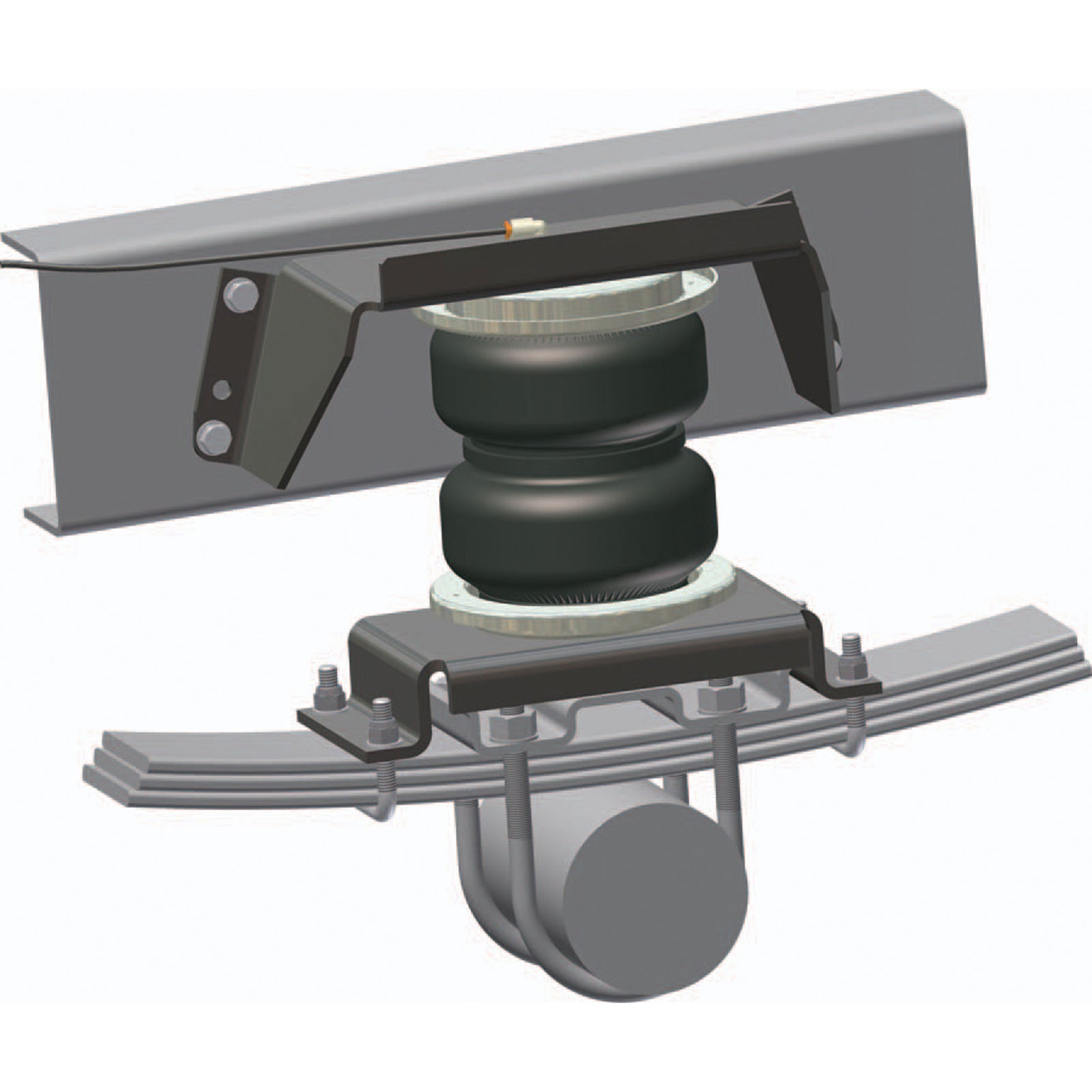 Air Lift Loadlifter 5000 19 For Dodge Ram 3500